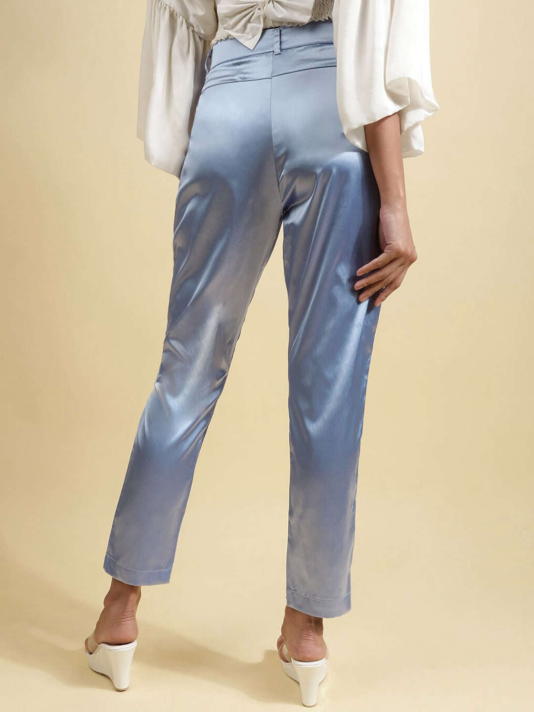 Freehand By The Indian Garage Co Women Tapered Pant - view 5