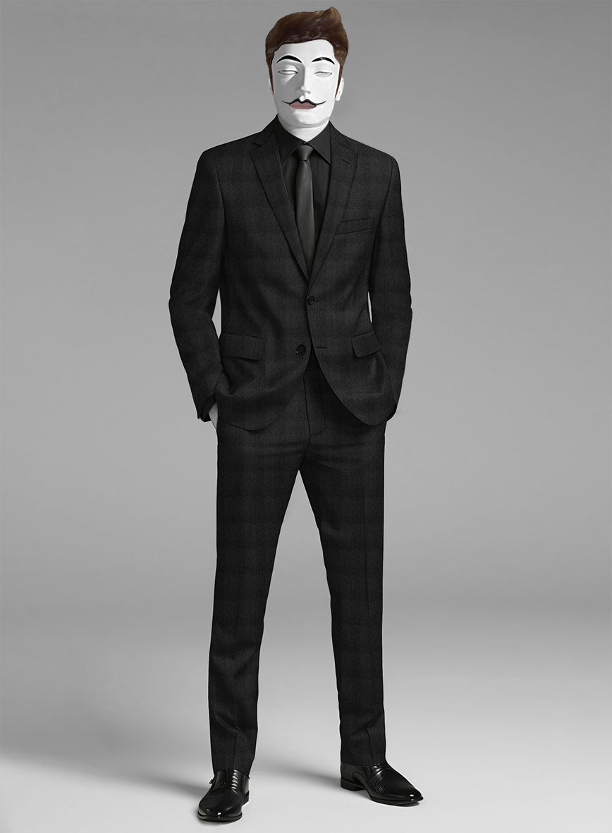StudioSuits Italian Wool Corenna Suit