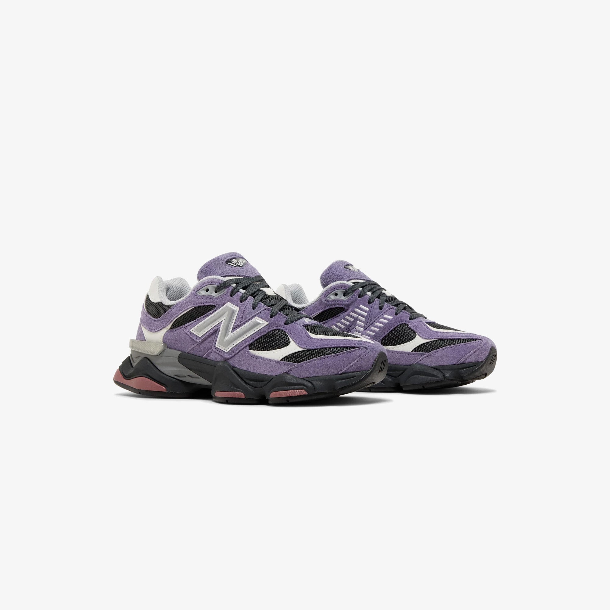 New Balance 9060 Mercury Black - view 2