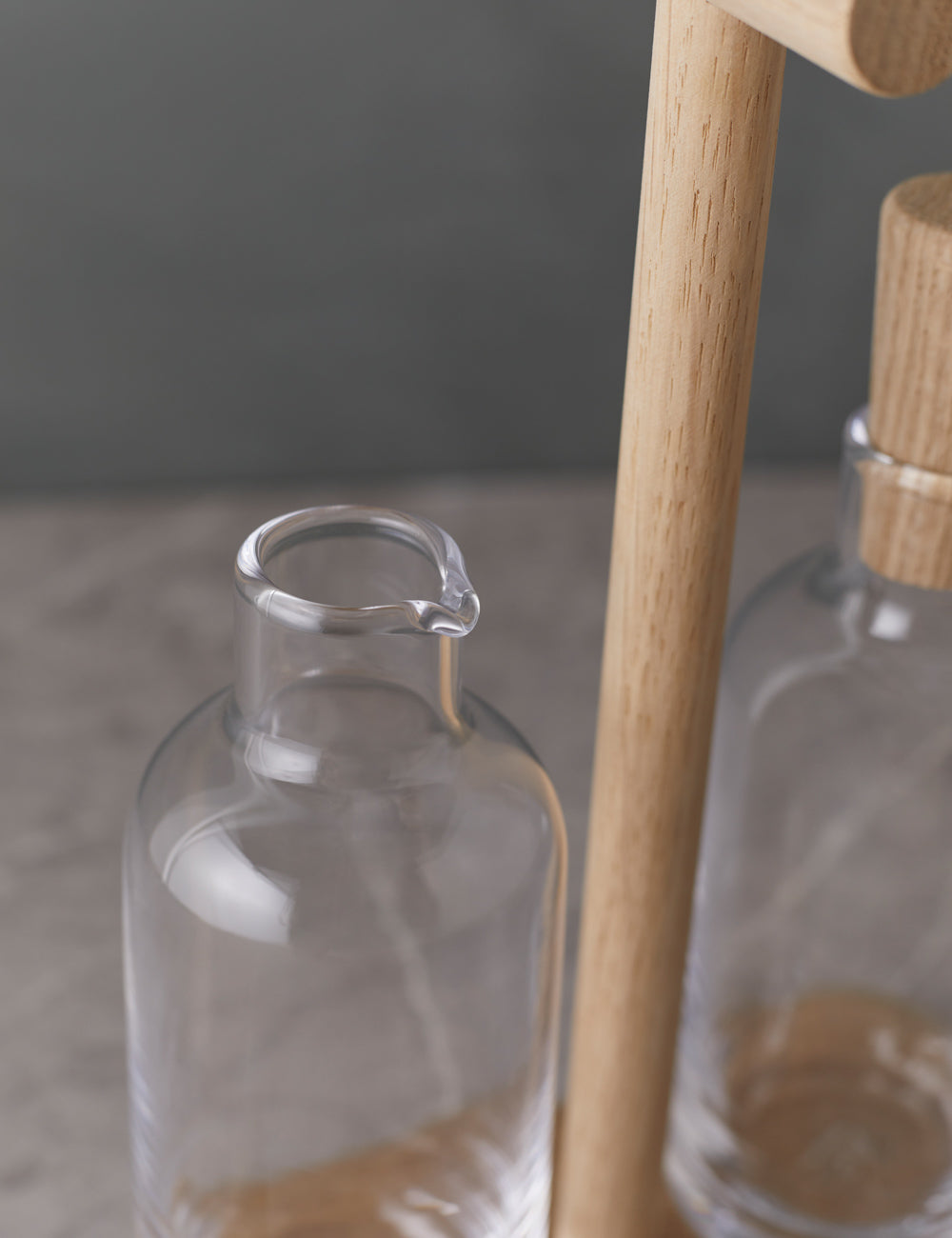 Lulu and Georgia Dine Oil + Vinegar Set by LSA International - view 2