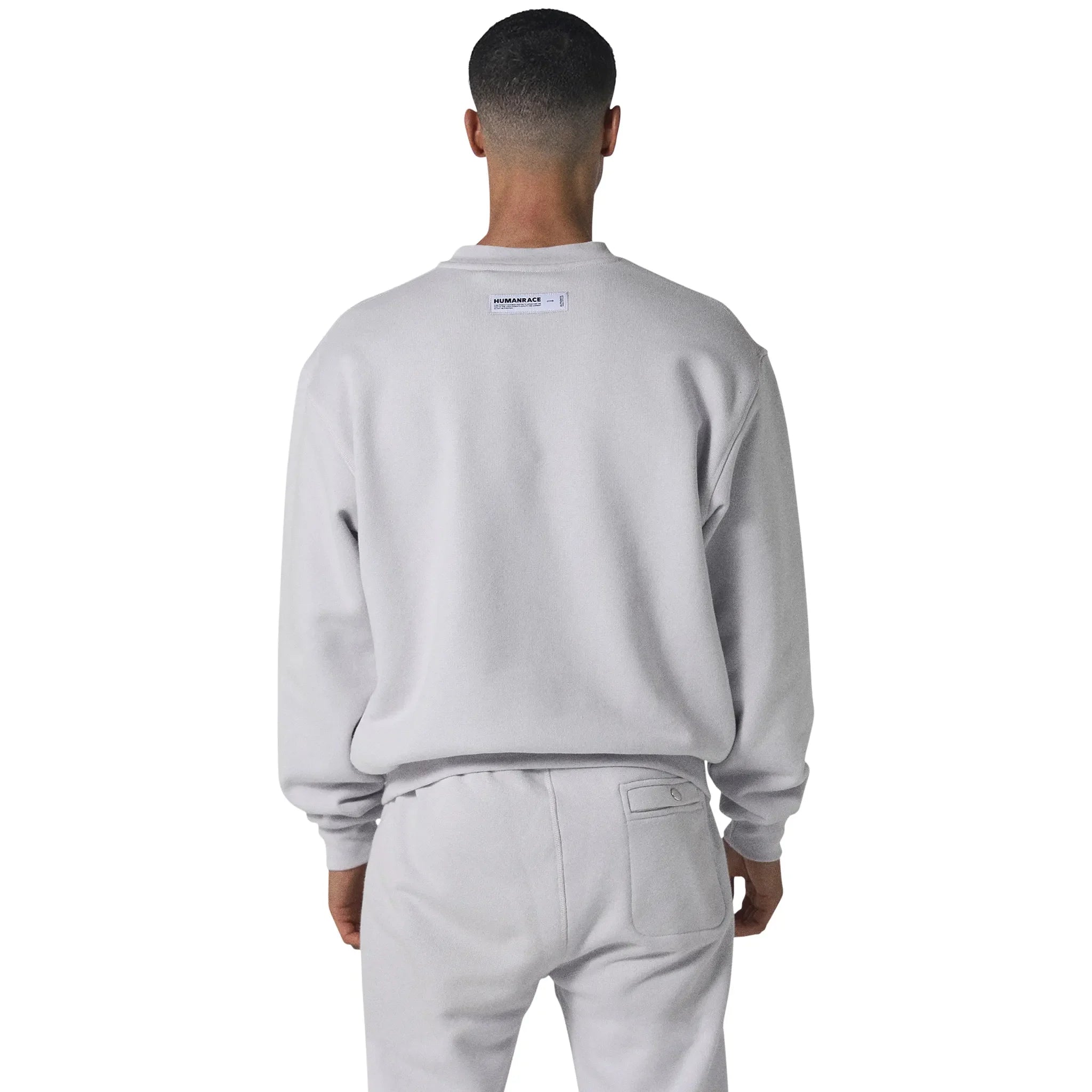 Human Race World Orchid Purple Sweatshirt - view 2