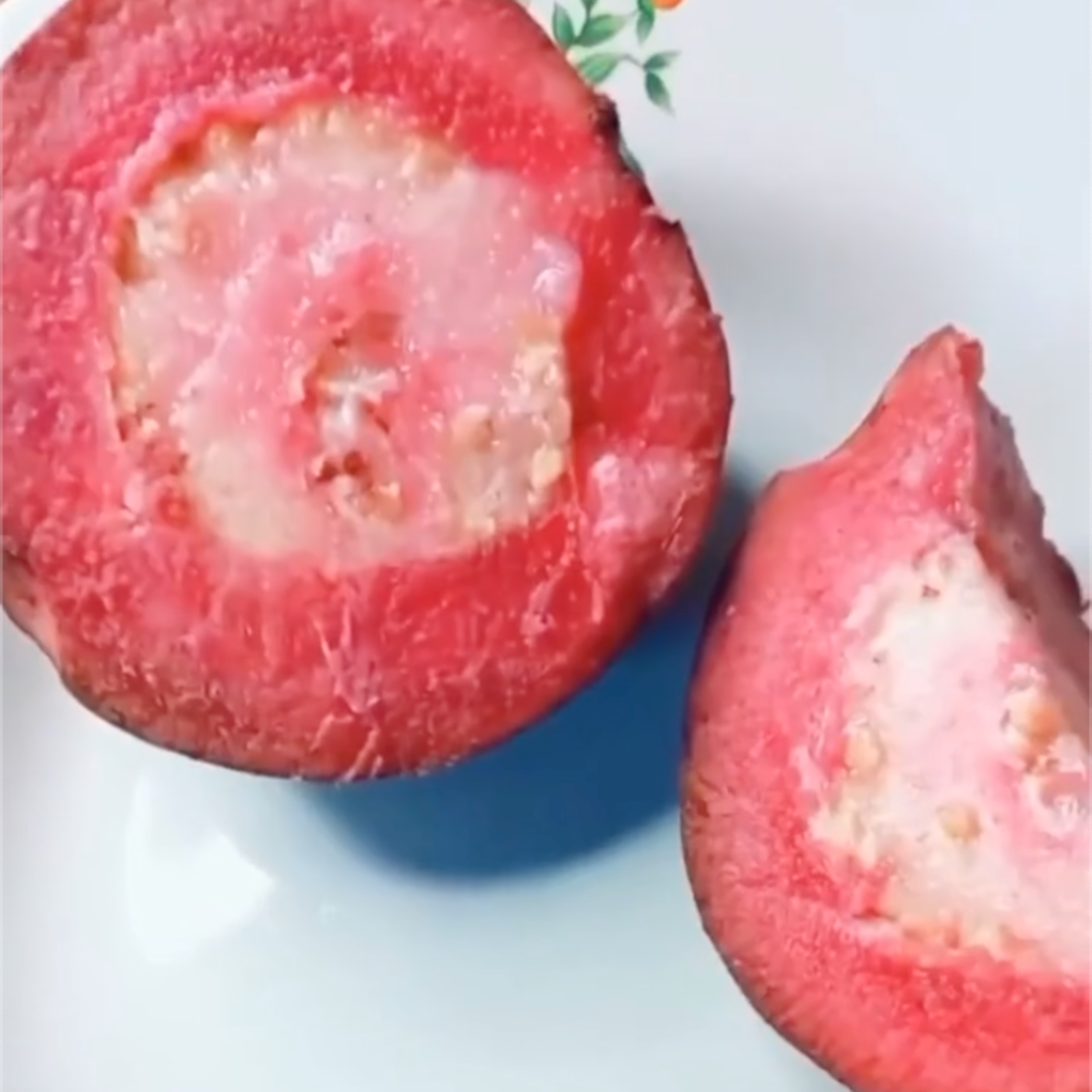 VL Red Apple (Purple) Guava Live Plant