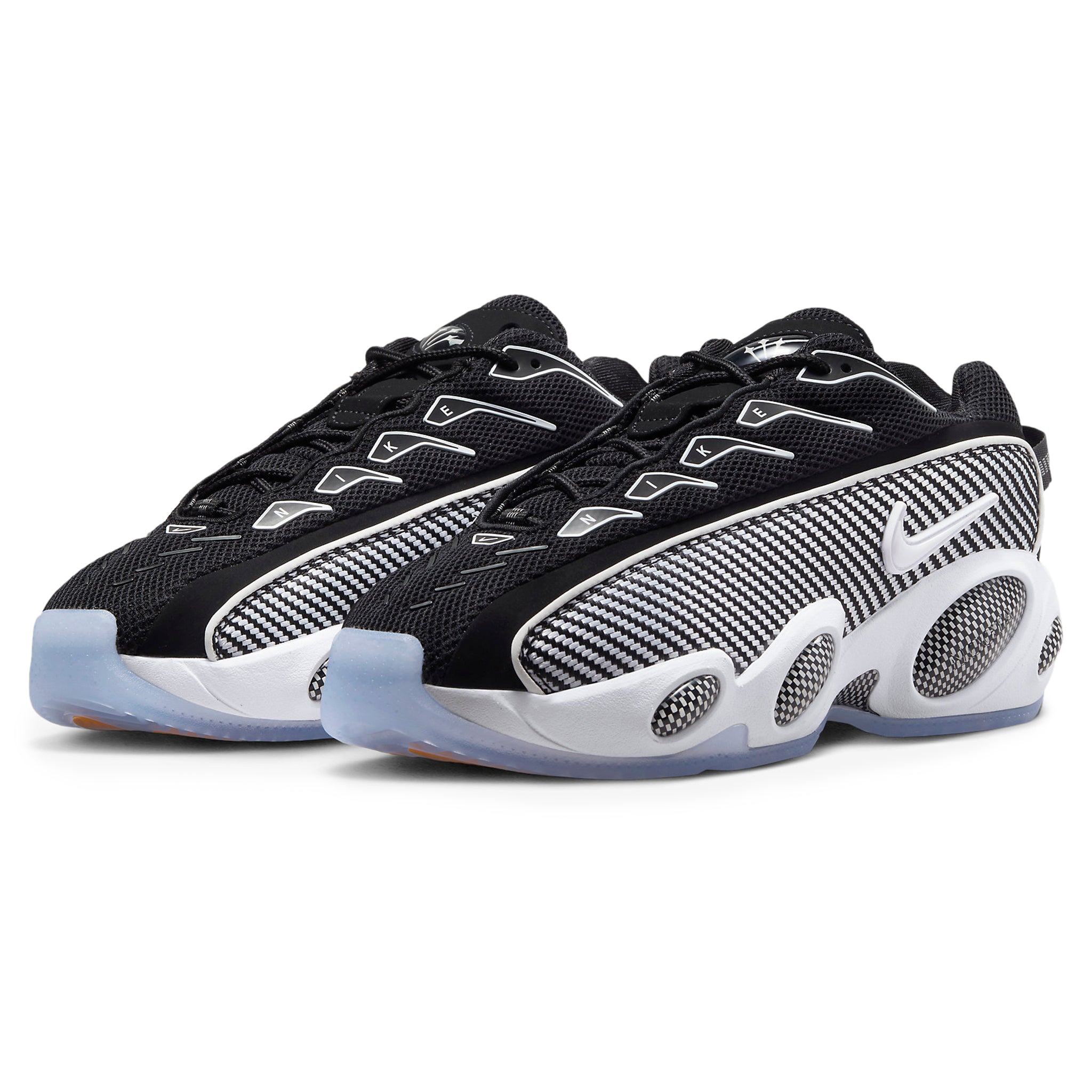 Nike x Nocta Glide Drake Black White - view 2
