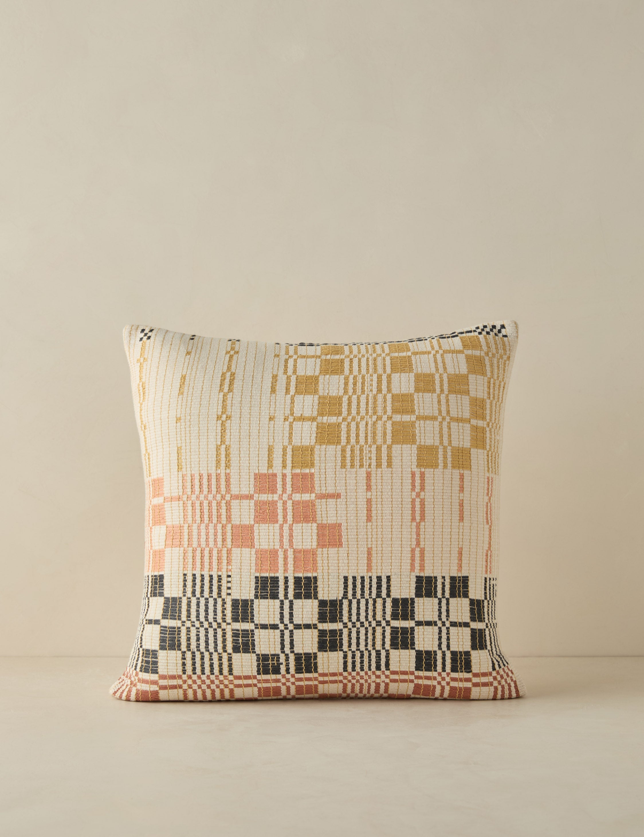 Lulu and Georgia Lanjon Pillow by Heirloom Naga