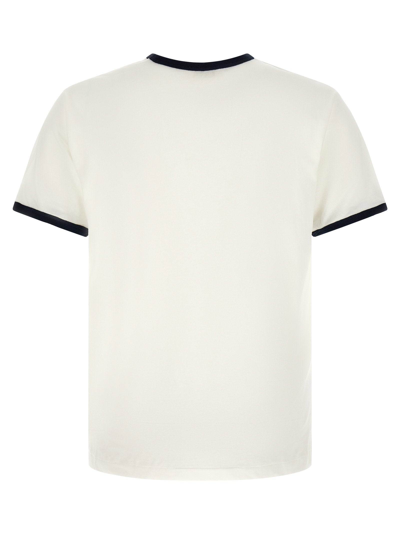 Second/Layer Flick, Spark, Inhale Ringer T-shirt - view 2