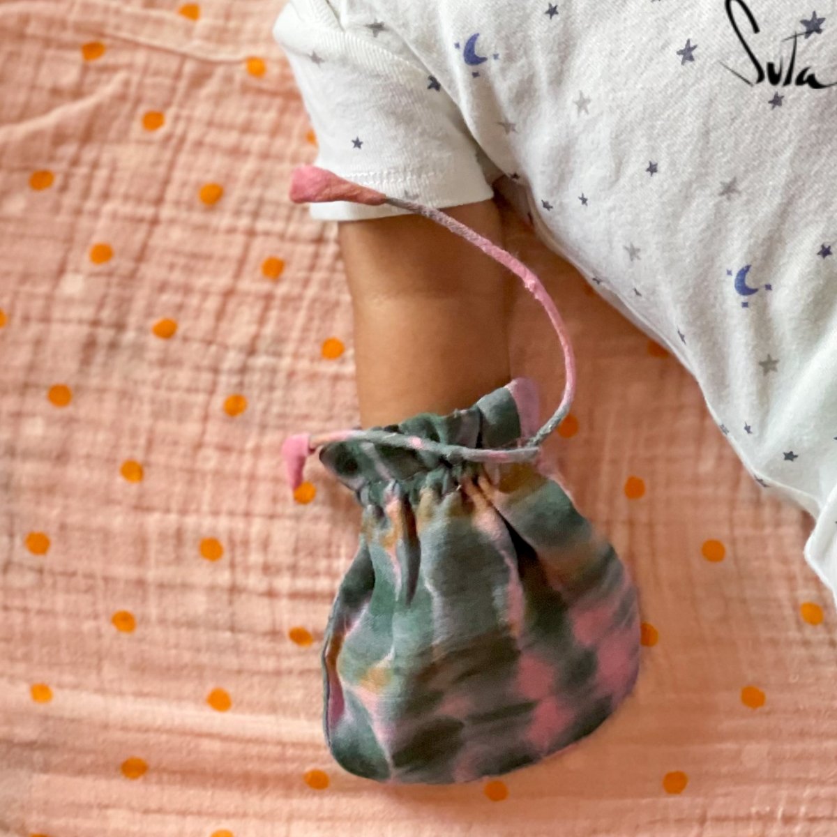 suta.in Baby Pixie Dust (Baby Mittens)