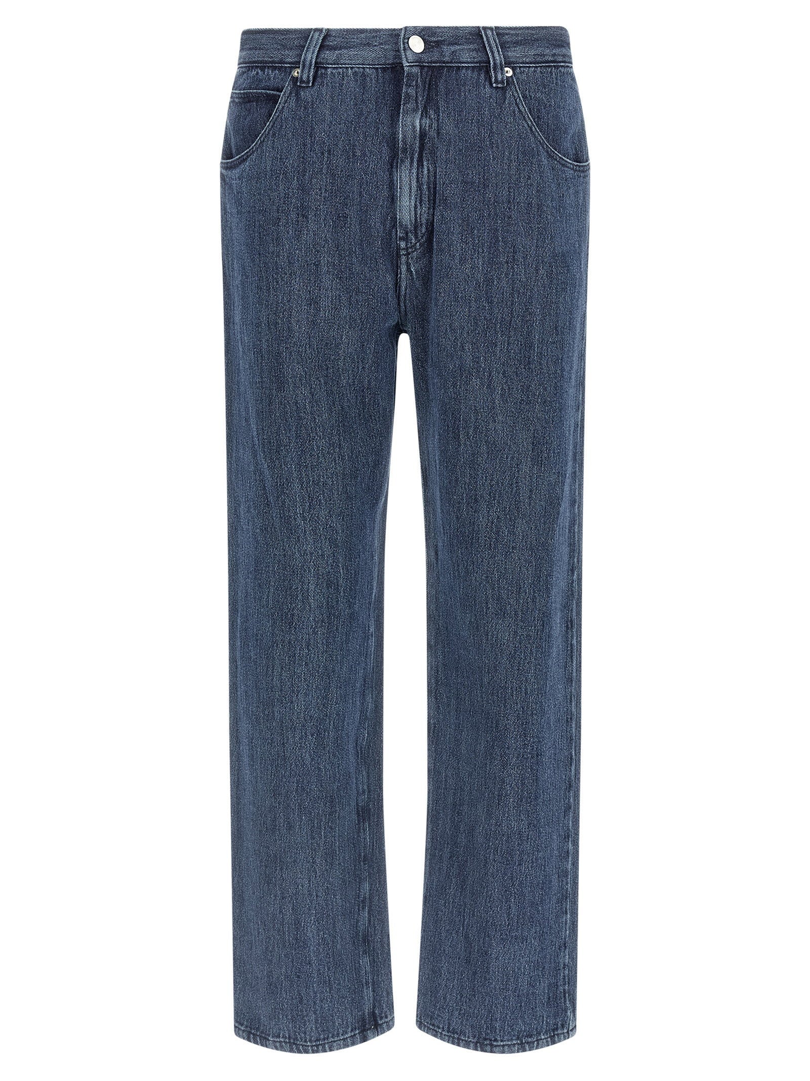 Namacheko Warkworth Jeans – 56% cotton, 44% linen