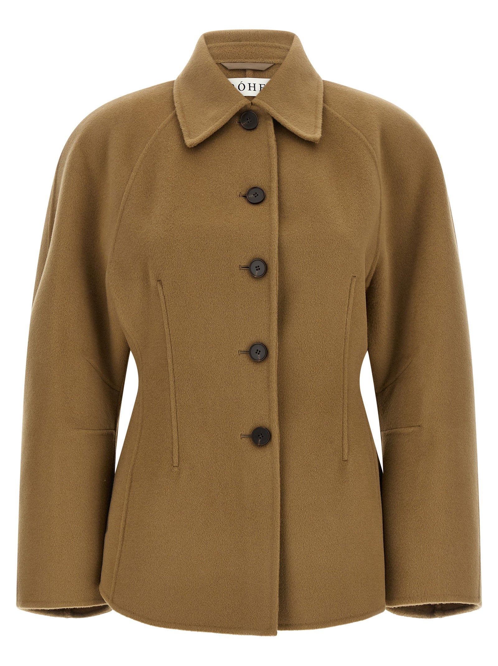 Rohe Sculptural Jacket – 95% wool 5% cashmere