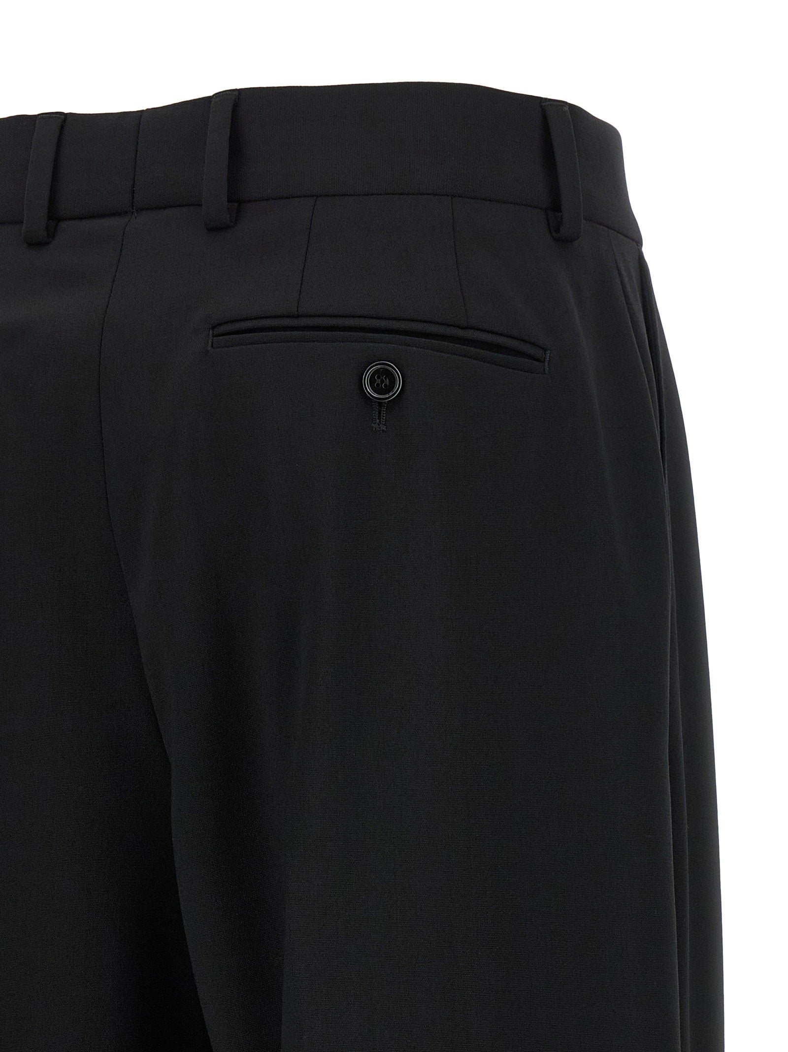 Dolce & Gabbana Double Pinch Pants - view 4