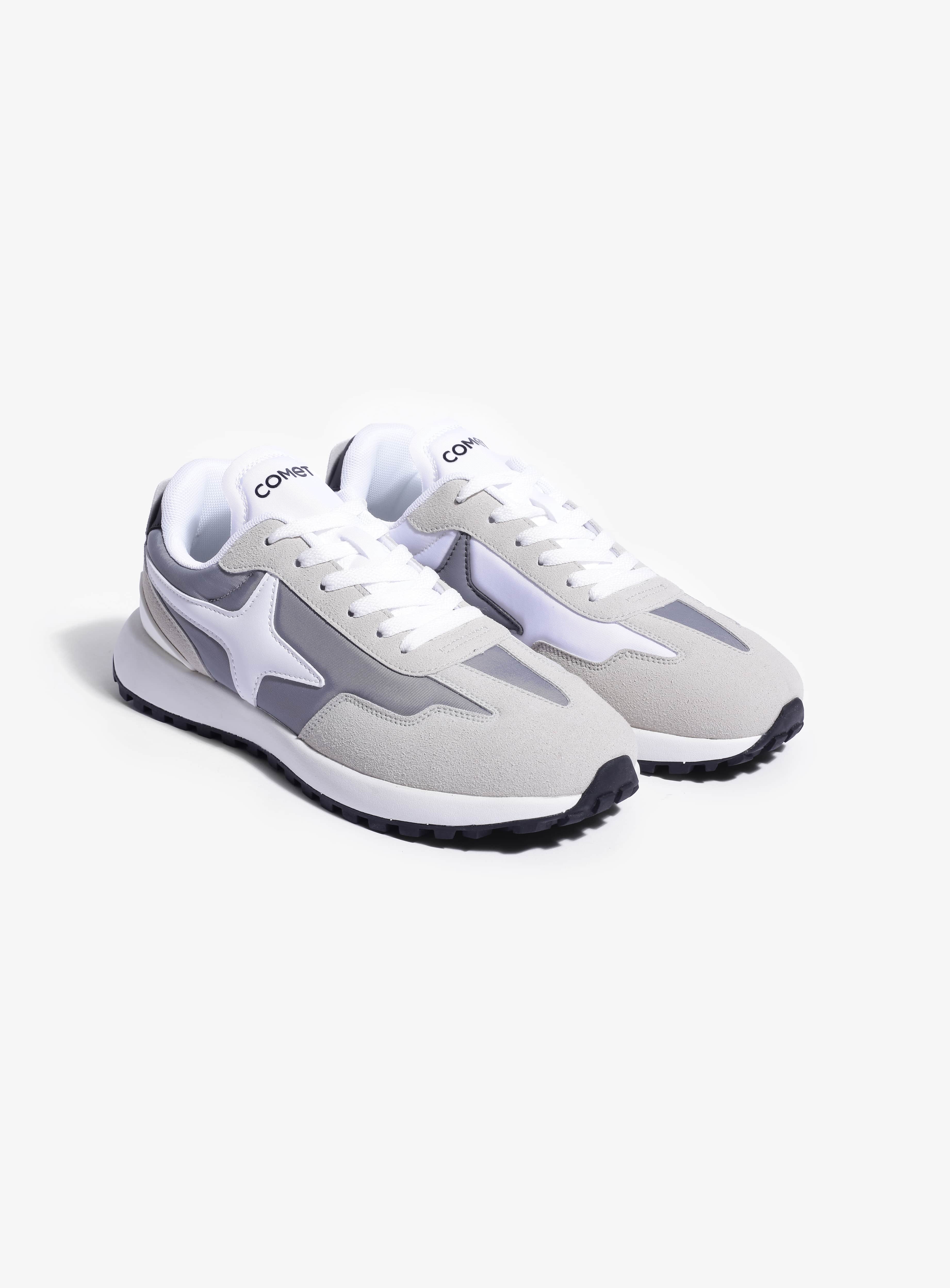 wearcomet Aeon Butternut – White Grey - view 4