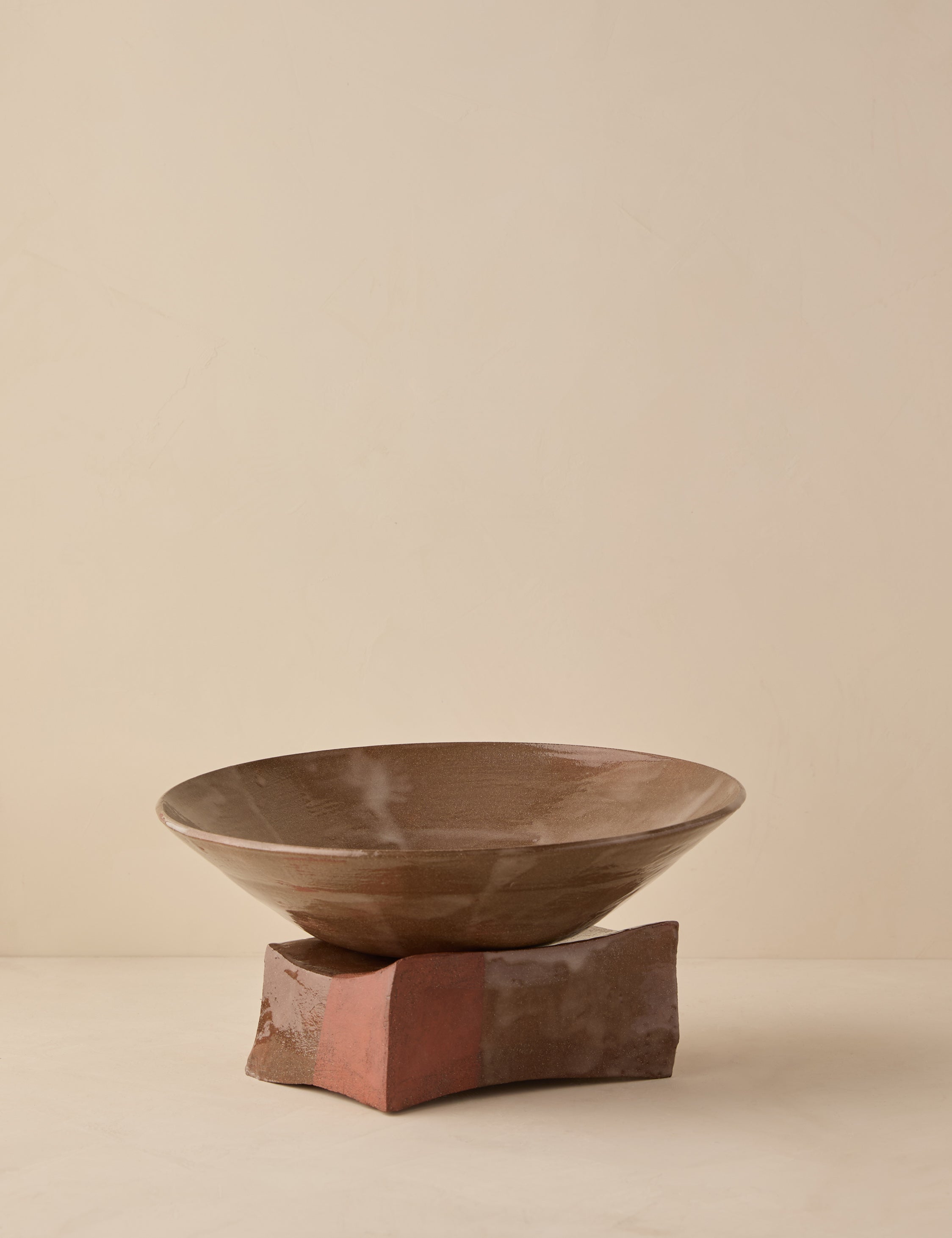 Lulu and Georgia Mesa Bowl (2-Piece Set) by Salamat Ceramics - view 2