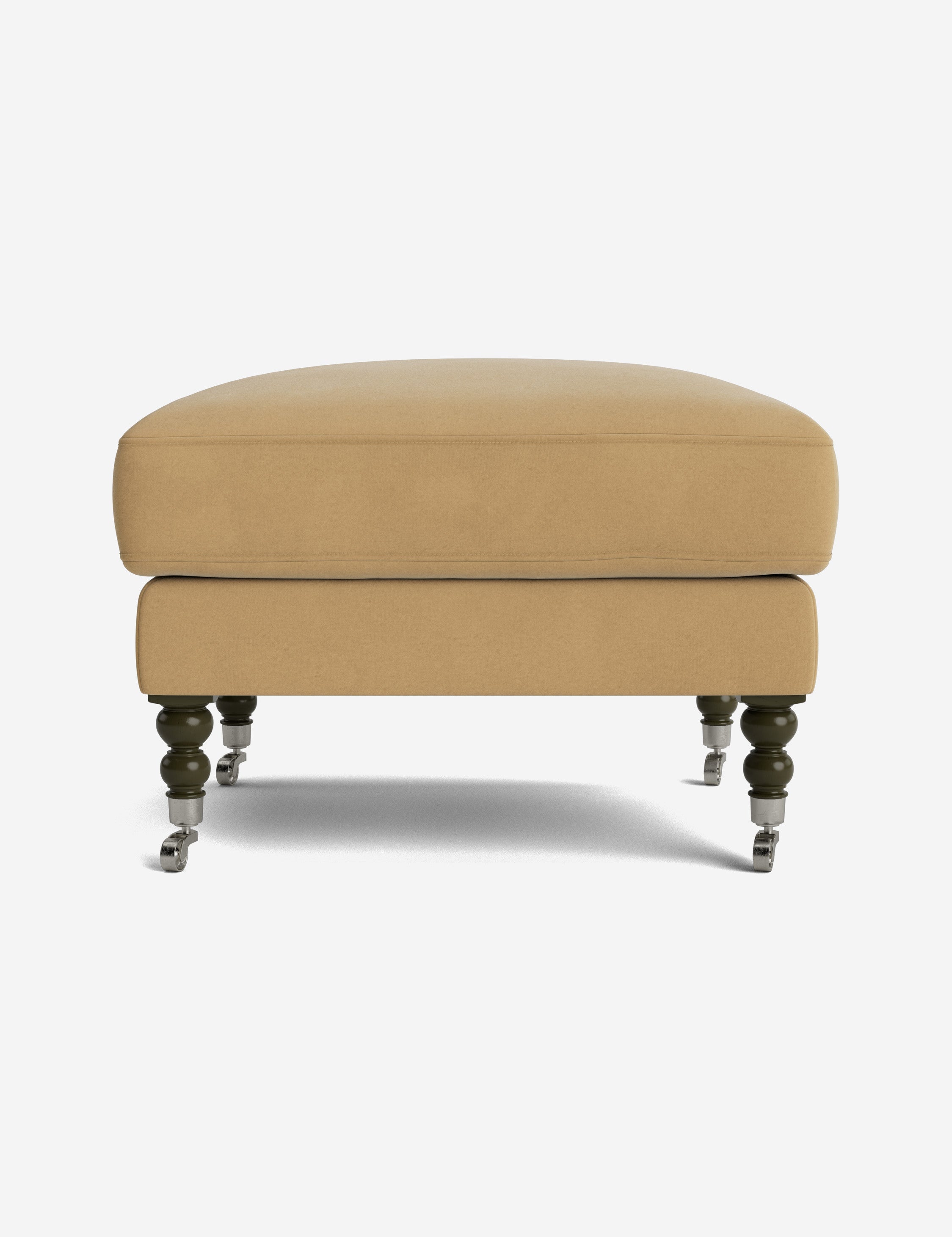 Lulu and Georgia Fabienne Ottoman - view 27