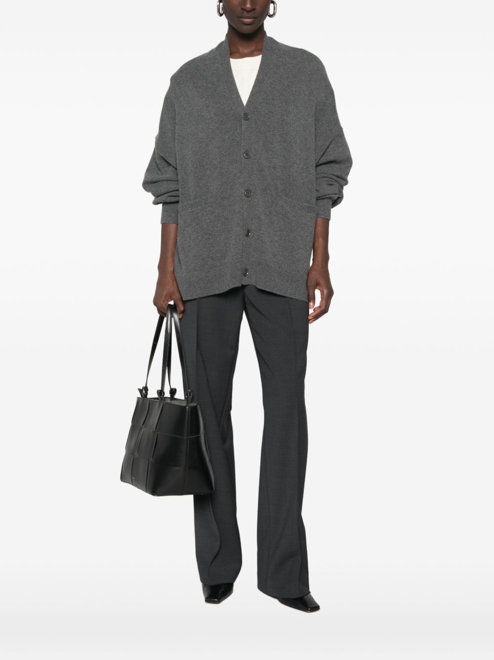 extreme cashmere Cardigan - view 4