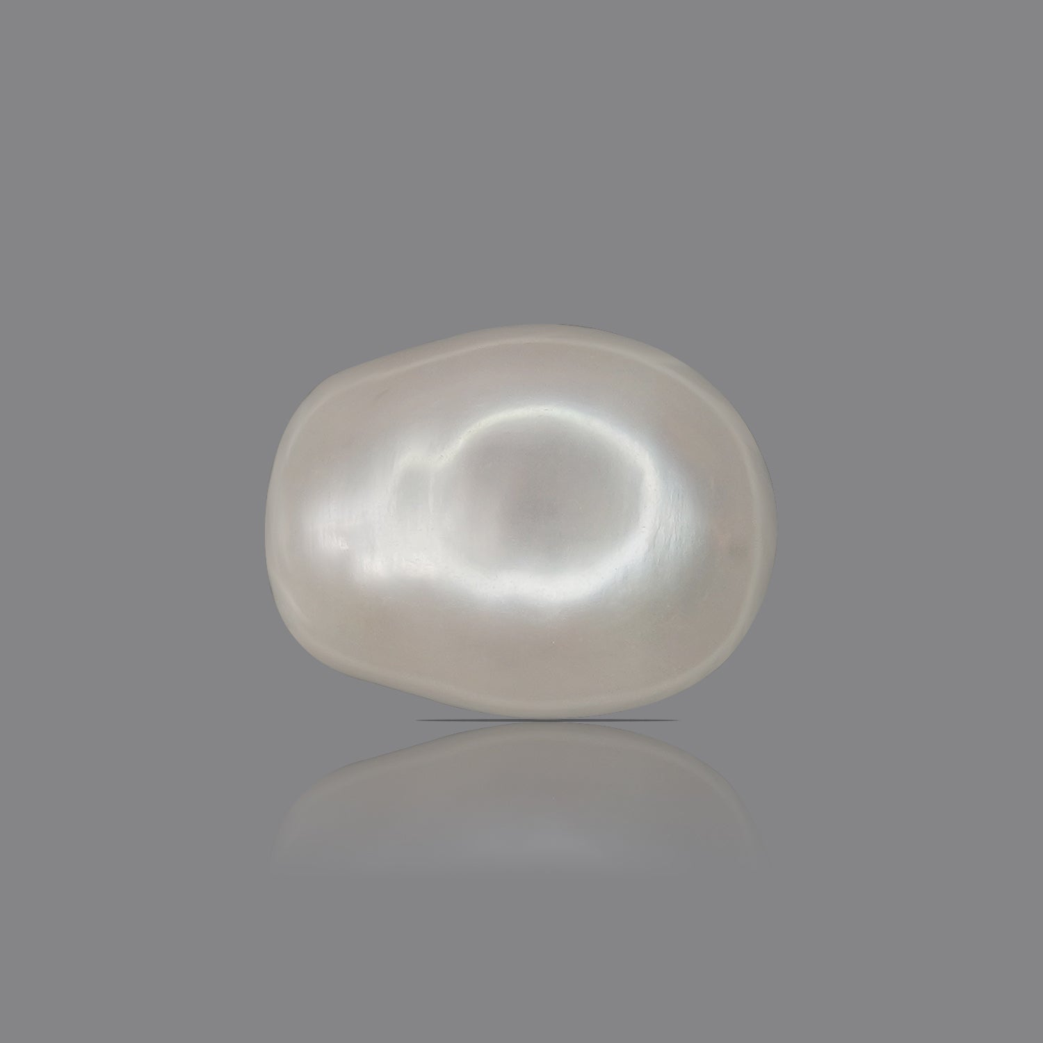 Gemsmantra South Sea Pearl (9.22 ratti)