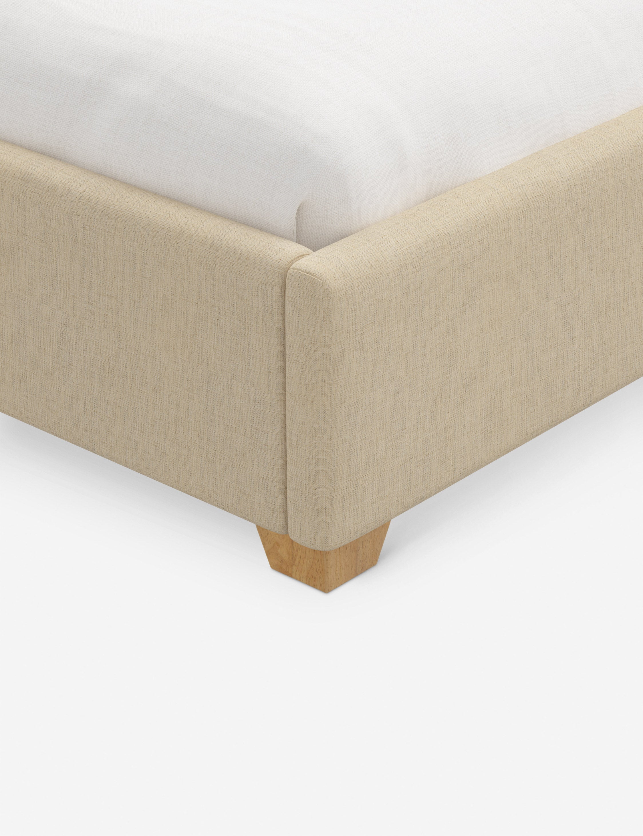 Lulu and Georgia Padden Extended Headboard Platform Bed - view 98