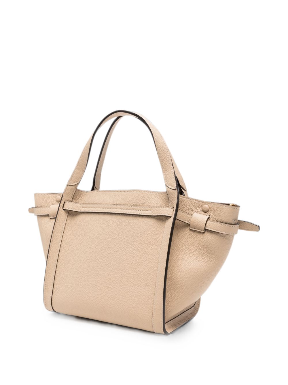 Tod's T Timeless Small Tote Bag – Calf Leather 100% - view 3