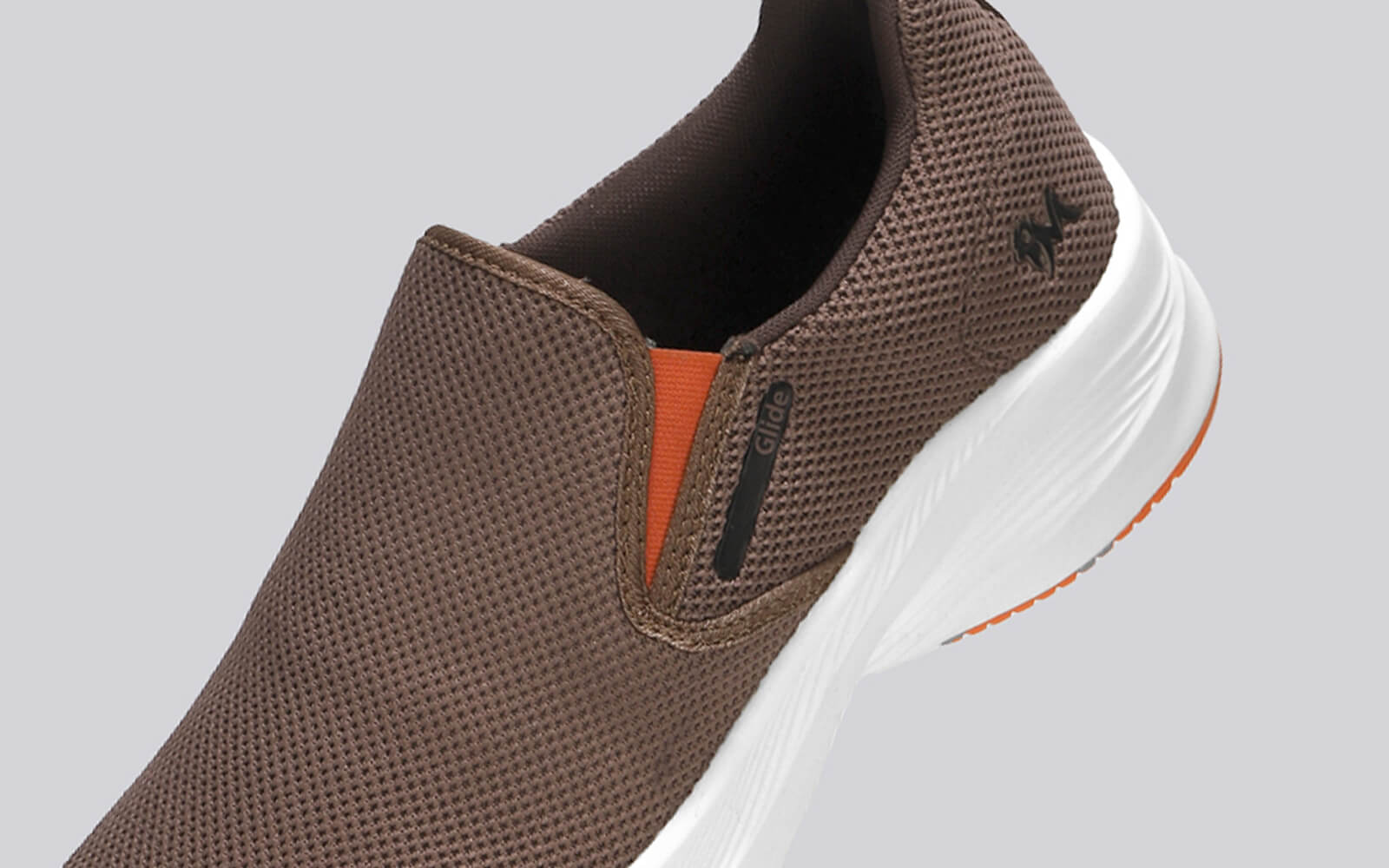Neeman's The Dependables : Brown-Orange - view 9