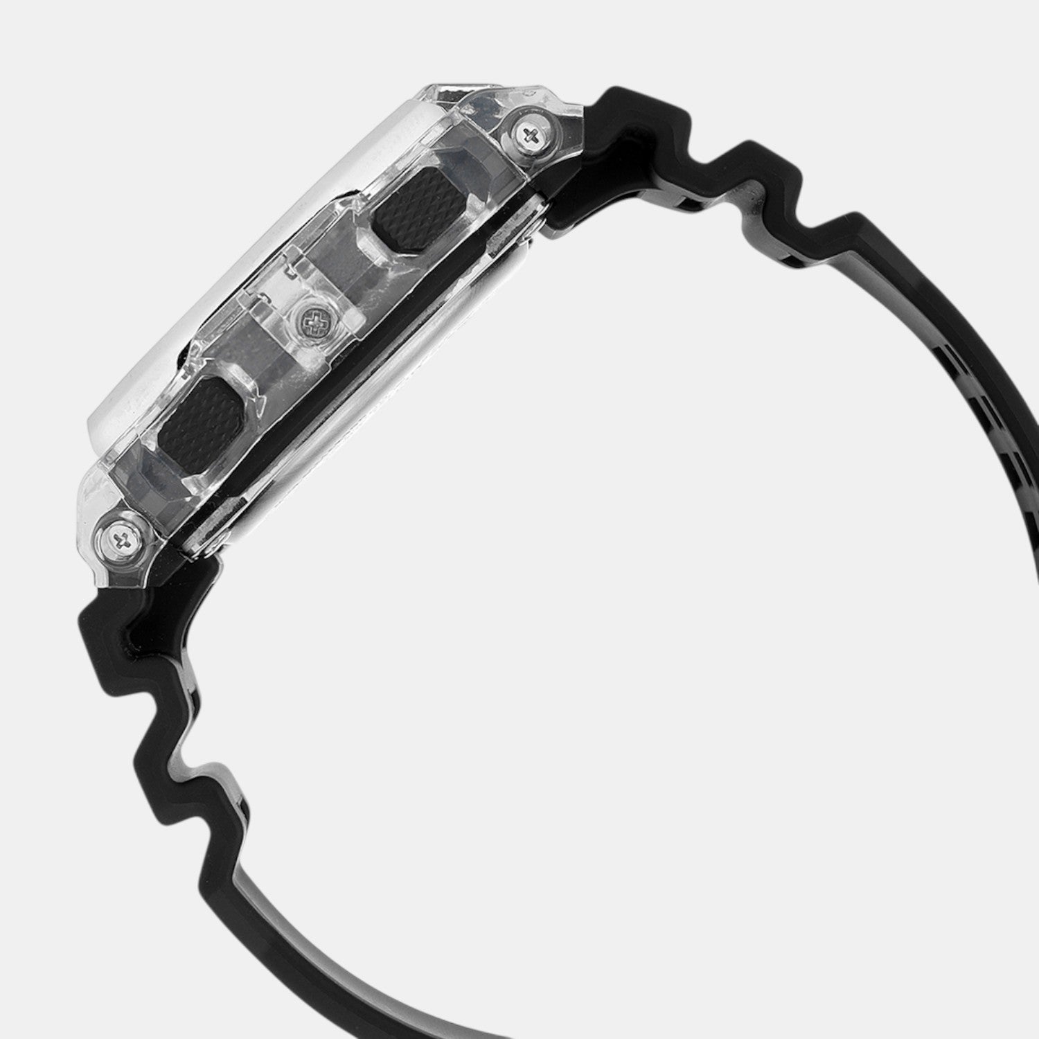 Casio G-Shock Men Quartz Black Dial Digital Resin Watch G1708 - view 6
