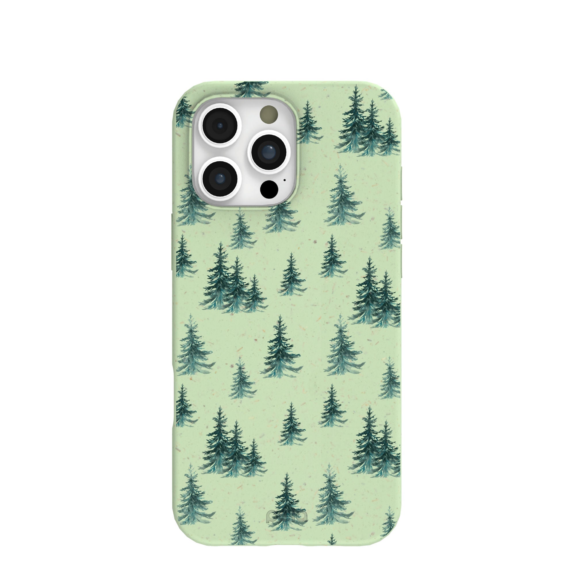 Pela Case Sage Green Pine Season iPhone 16 Pro Max Case