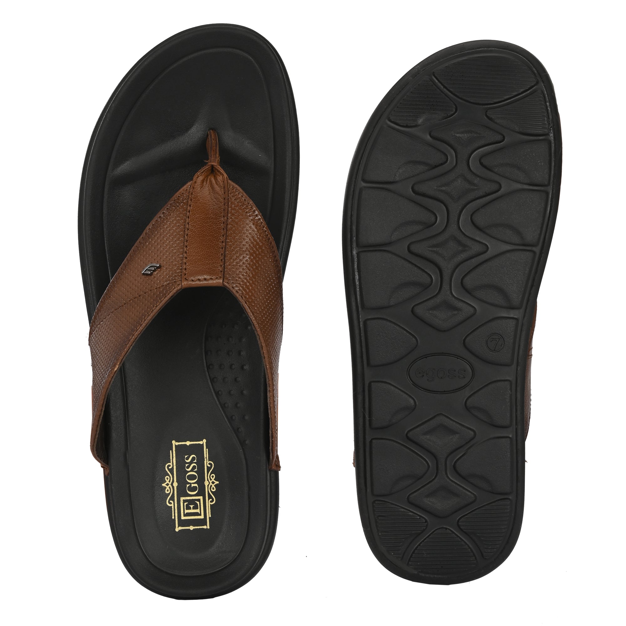 Egoss Shoes Egoss Slippers For Men - view 11