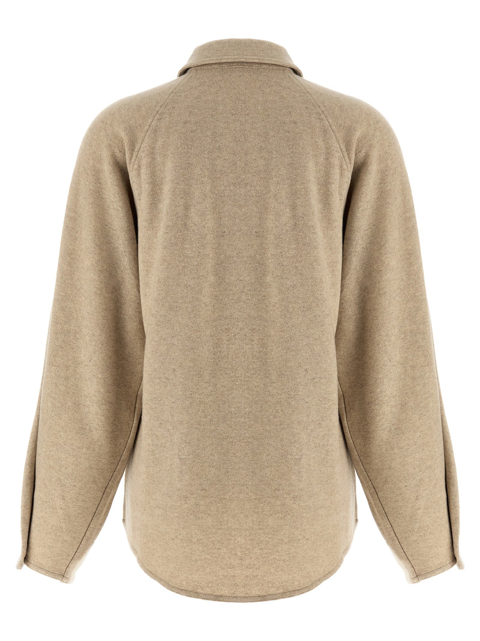 Max Mara Ceci Overshirt – 95% cashmere 5% elastane - view 2