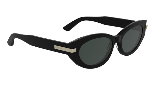 Calvin Klein Ck25502s 001 54 Sunglasses - view 3