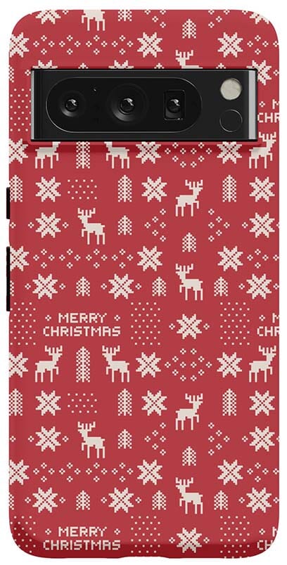 Casetry Stocking Stuffer | Christmas Knit Case - view 50