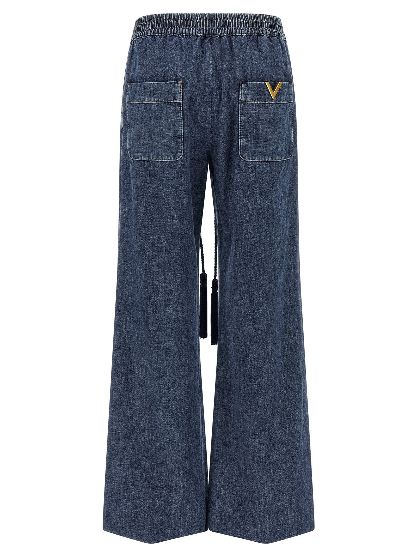 Jeans Valentino Garavani Vgold – 100% cotton - view 2