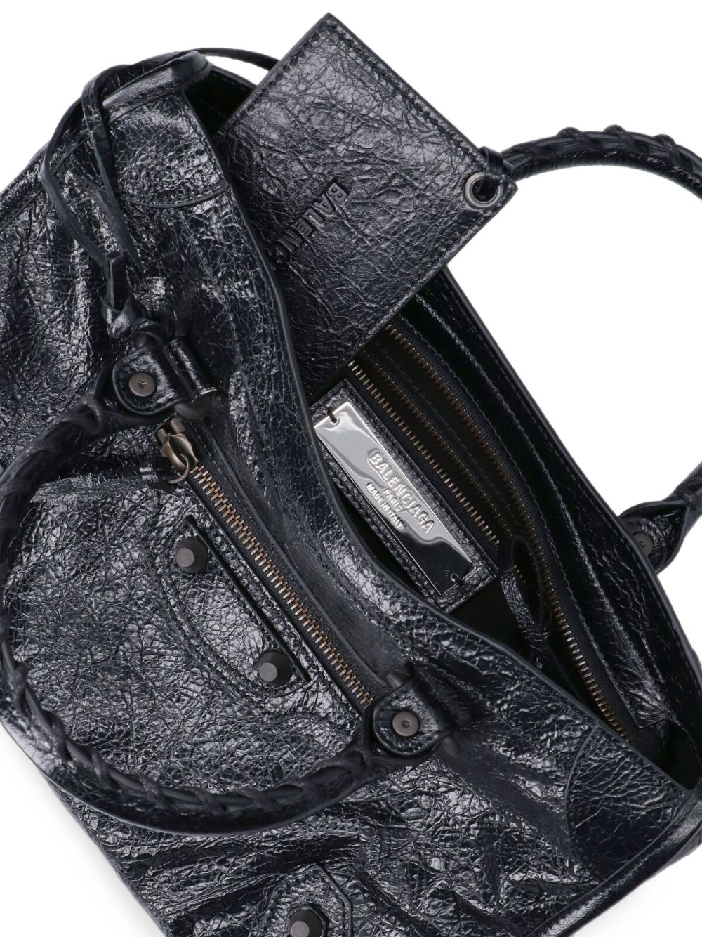 Balenciaga Neo Classic Medium Shoulder Bag – 100% Calf Leather - view 5