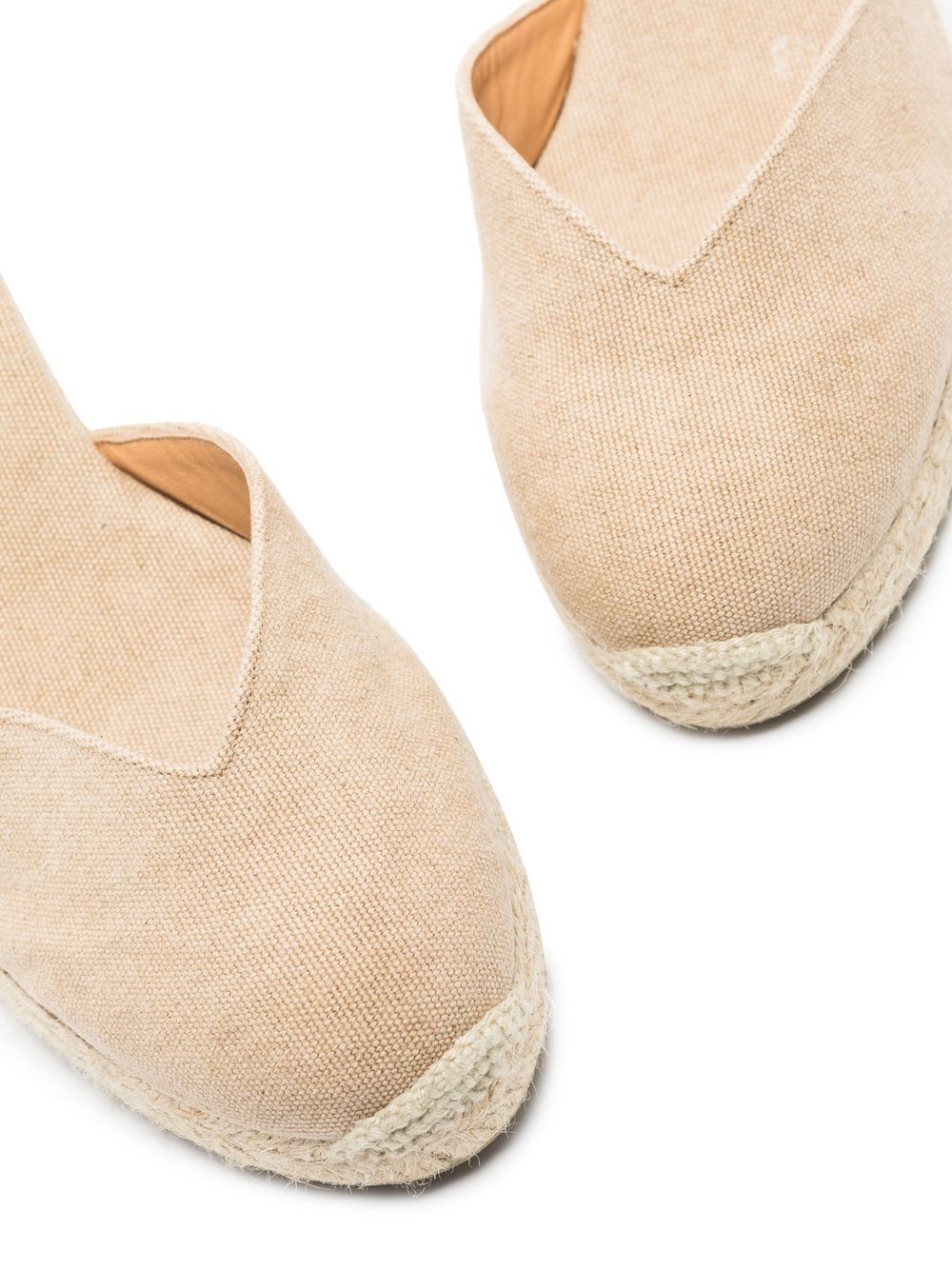 Castañer Chiara Espadrilles – Leather 100% - view 3