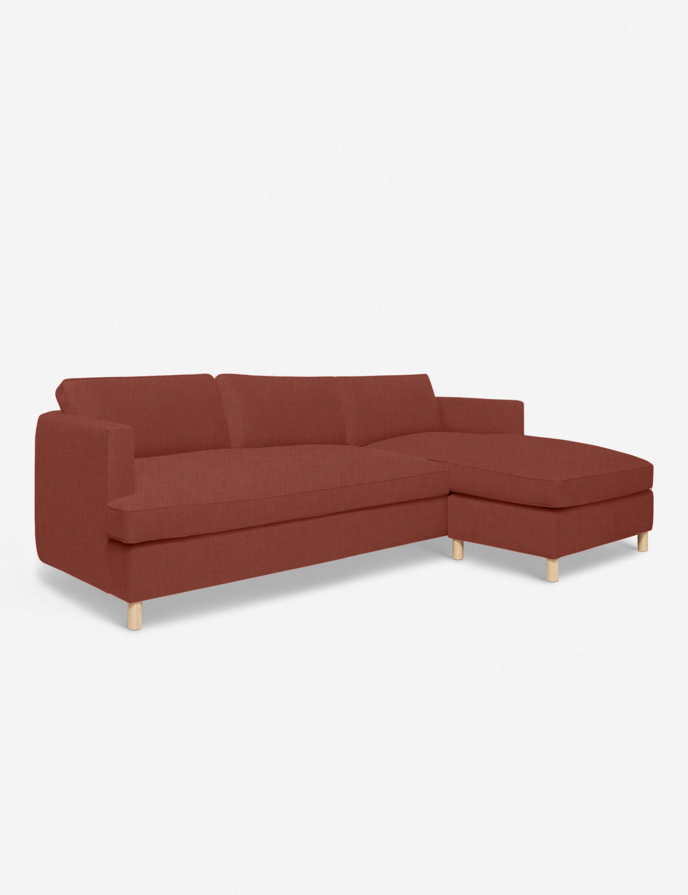 Lulu and Georgia Belmont Sectional Sofa by Ginny Macdonald - view 176