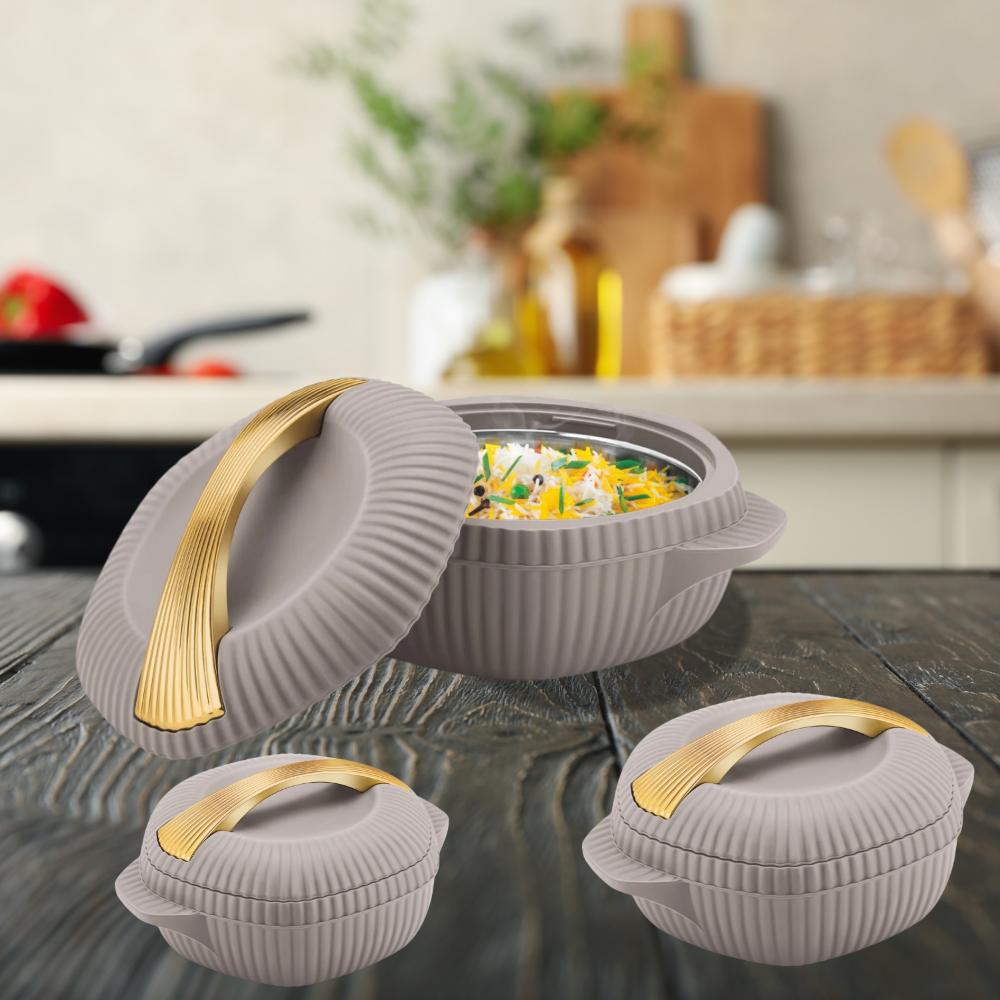 Milton Oyster Premium Thermoware Casserole | 1 Pc - view 9