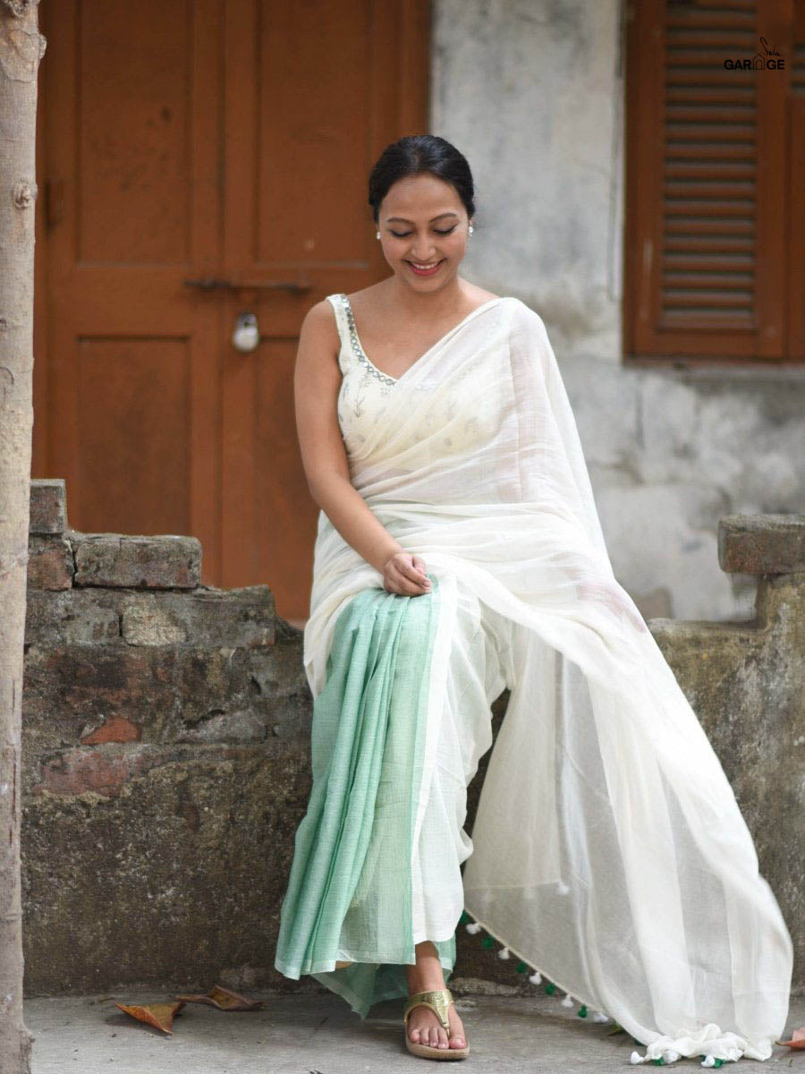 Women's sarees – suta.in Gar-3628 – Women's