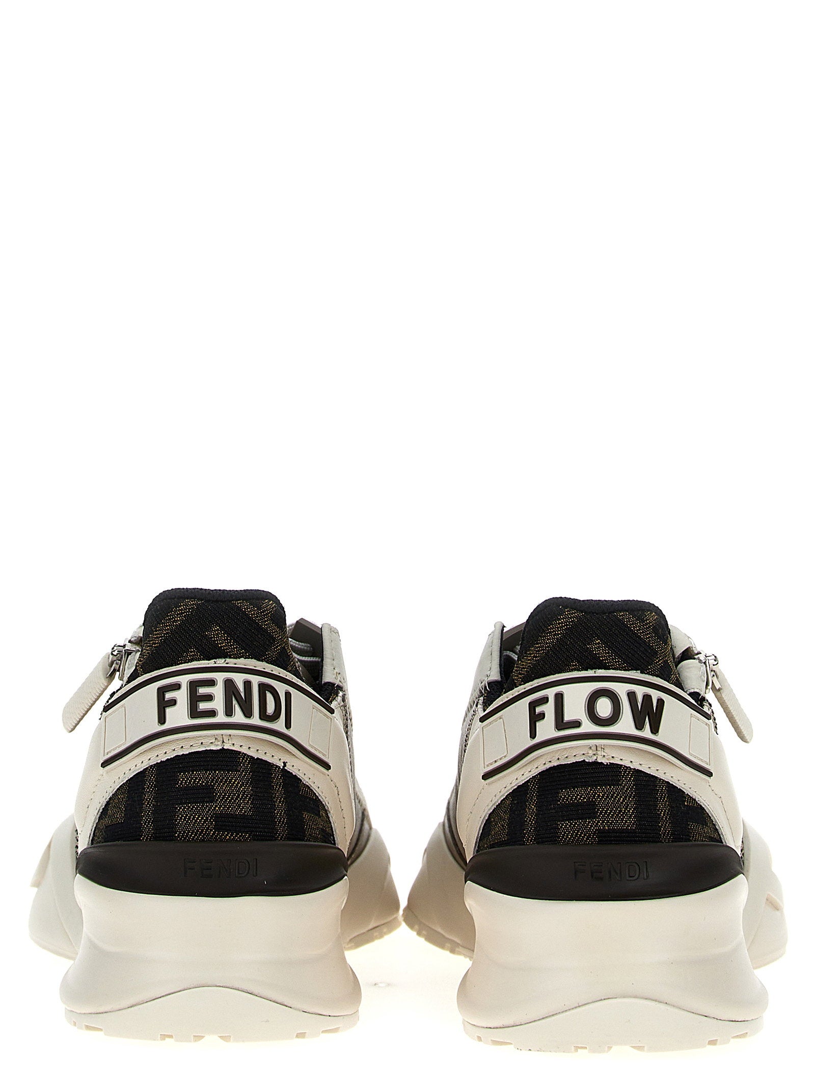 Fendi Flow Sneakers – 100% bos taurus - view 2