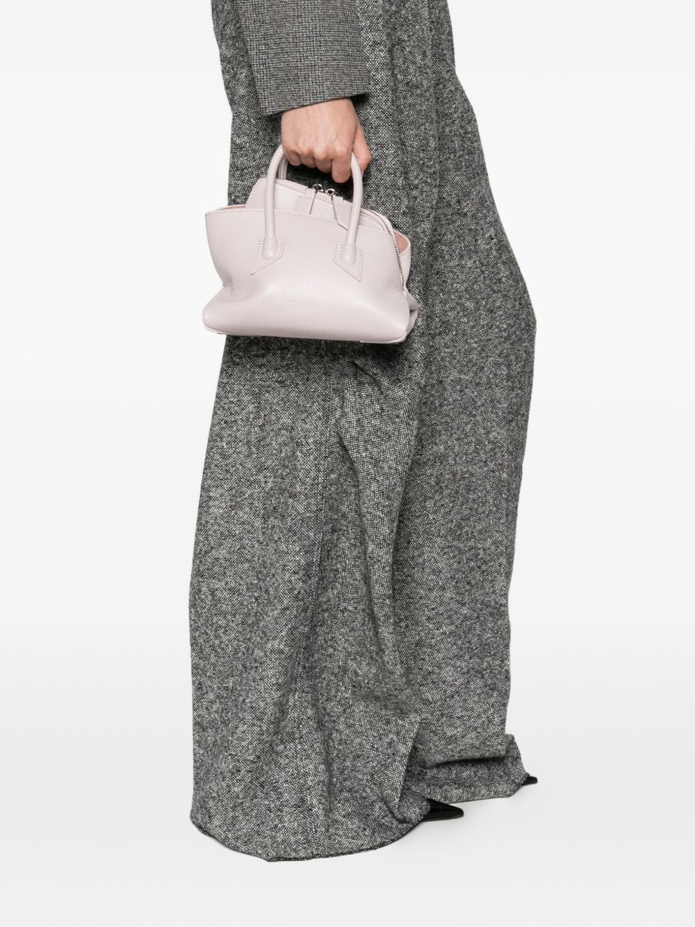 The Attico Monday Shoulder Bag – Calf Leather 100% - view 2