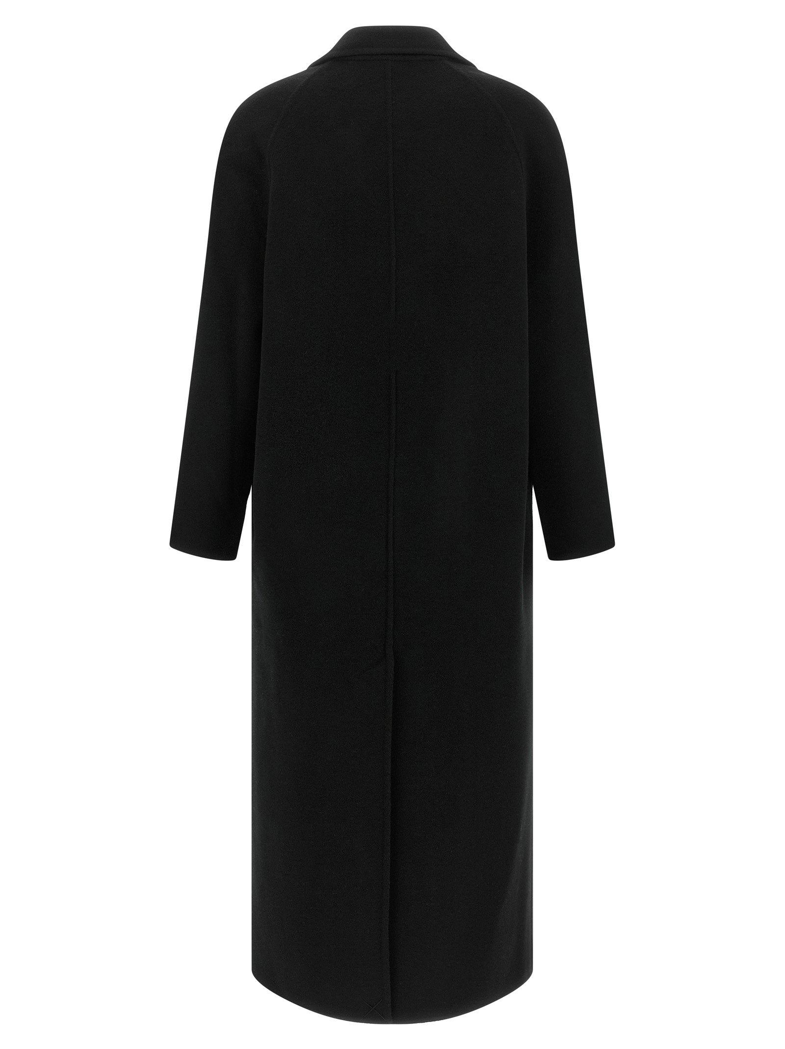 Loulou De Saison Irvin Double-breasted Coat – 90% wool, 10% cashmere - view 2