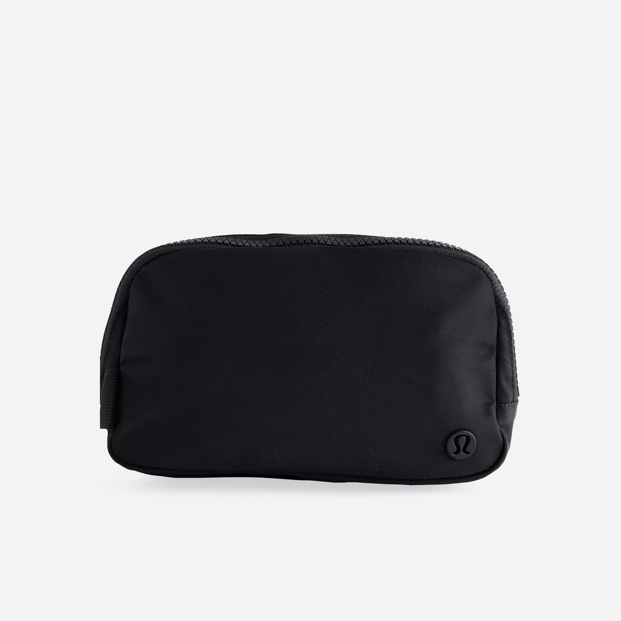 LULULEMON Everywhere Branded Shell Belt Bag – Black/Black