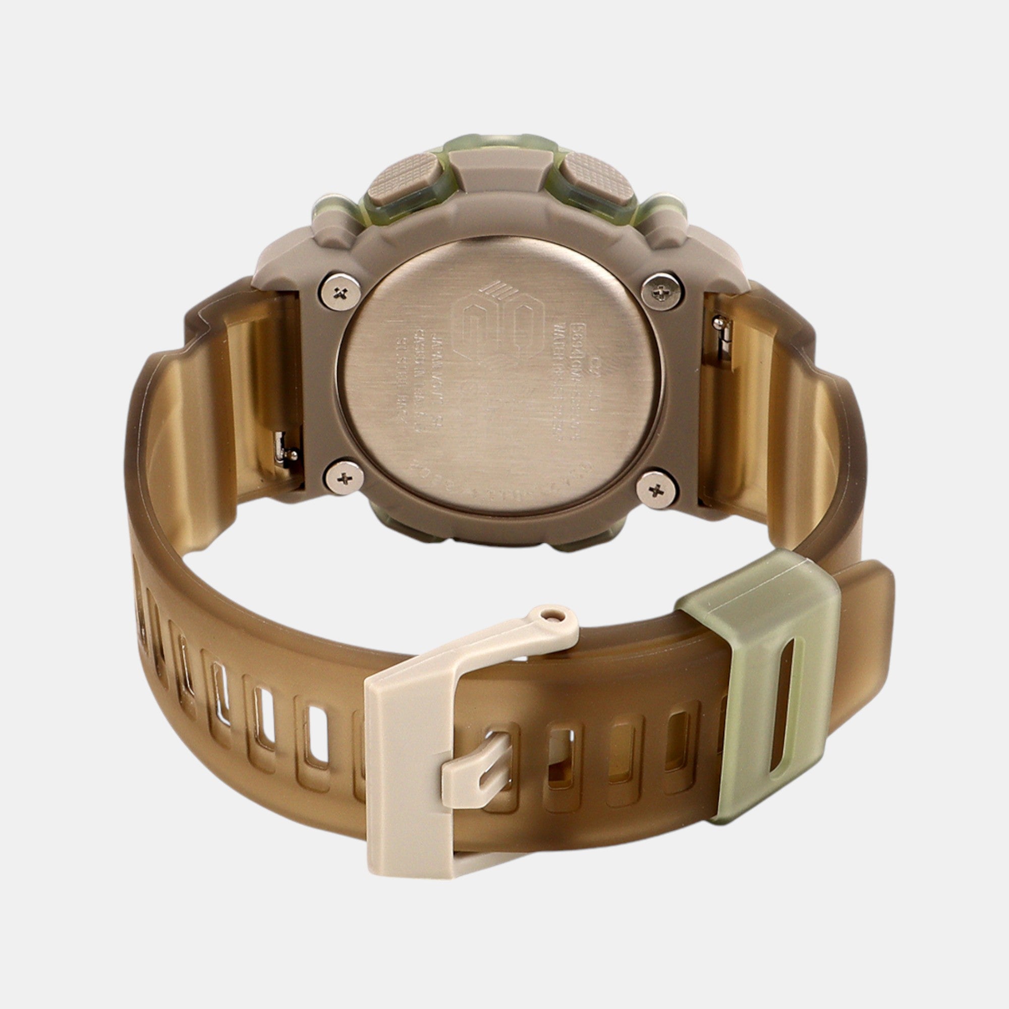 Casio G-Shock Women Quartz Green Dial Analog-Digital Resin Watch G1421 - view 6