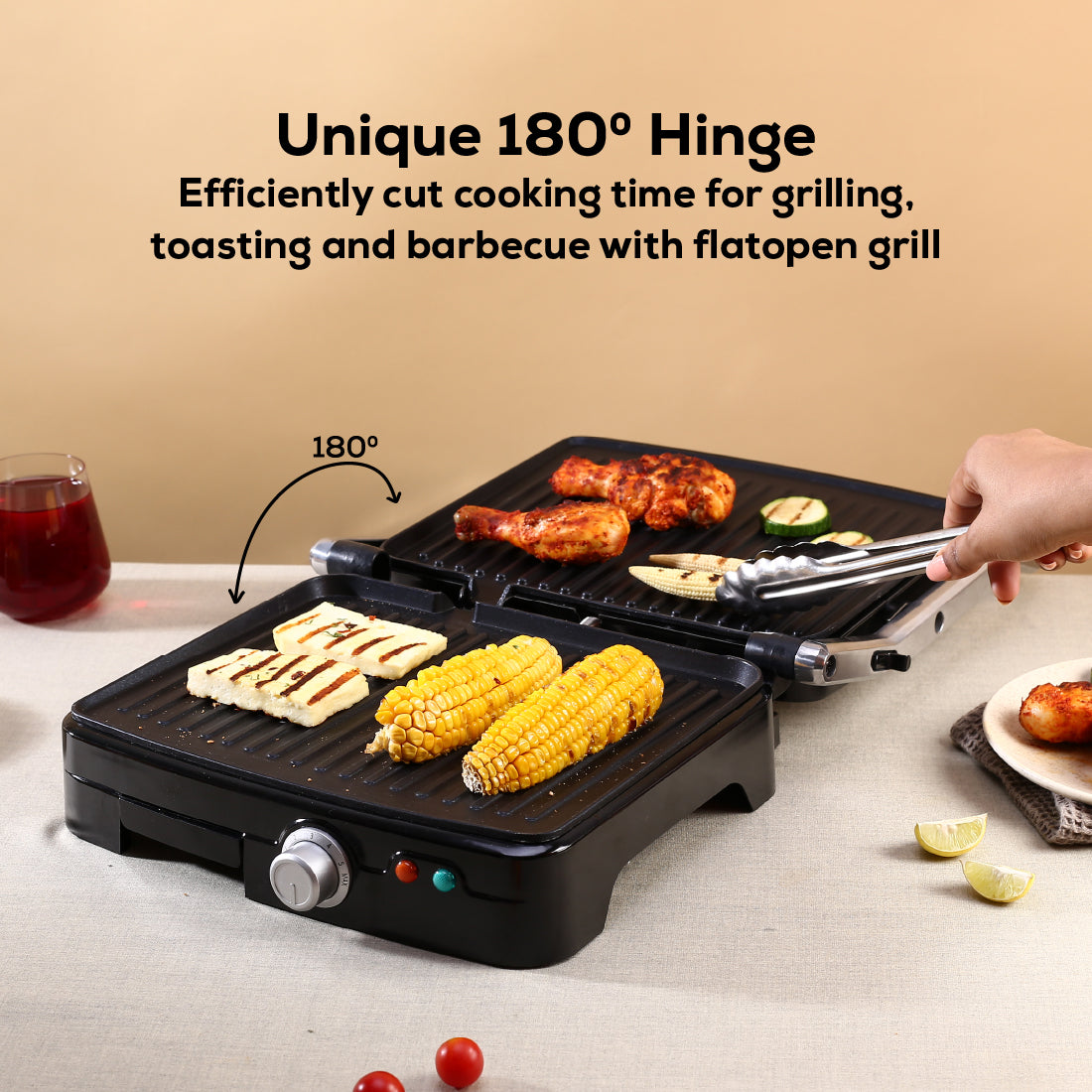 Wonderchef Renewed Sanjeev Kapoor Tandoor Professional Plus - view 4