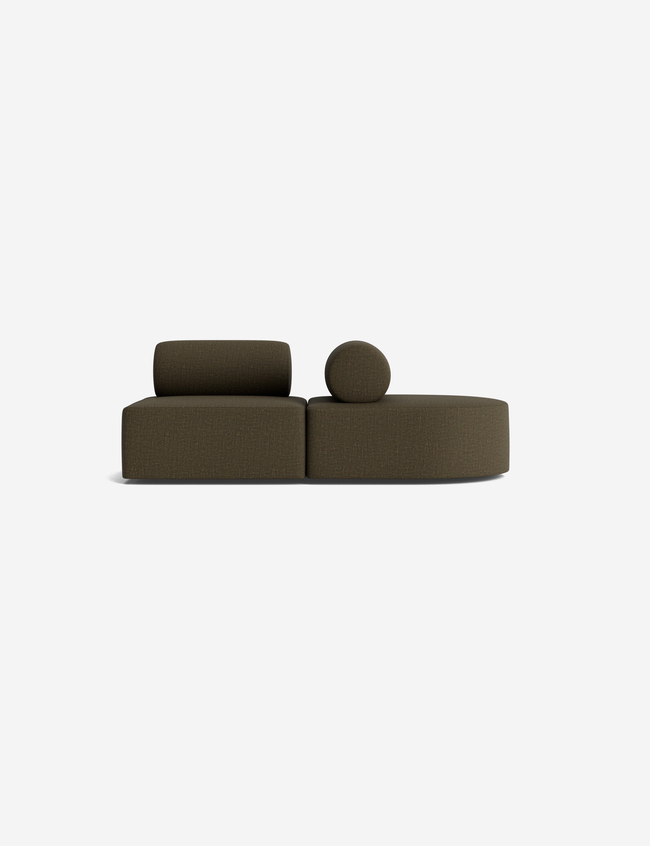 Lulu and Georgia Sloman Modular 2-Piece Chaise - view 27