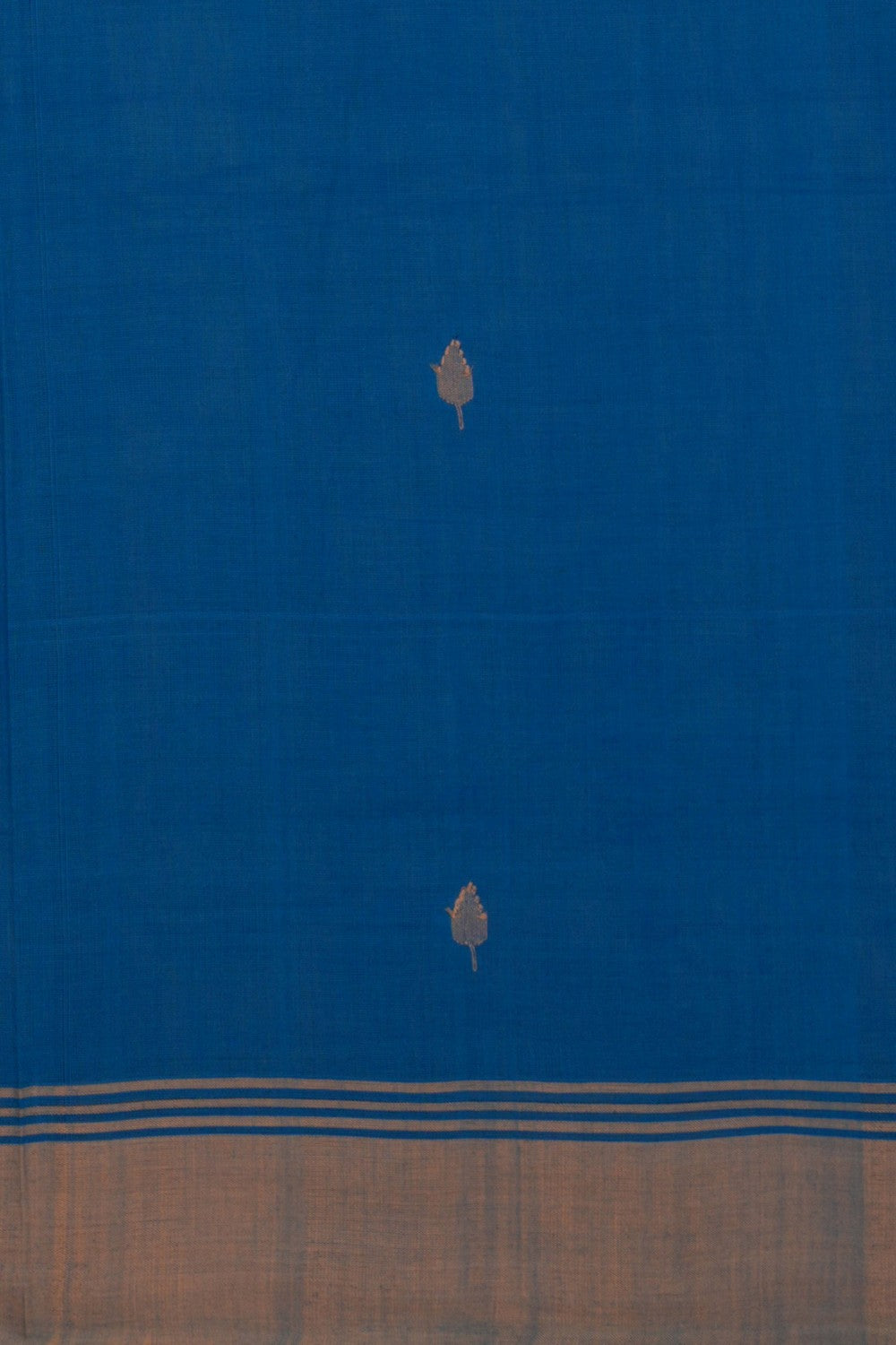 Kalanjali Cotton Jamdani Saree – Women's - view 4