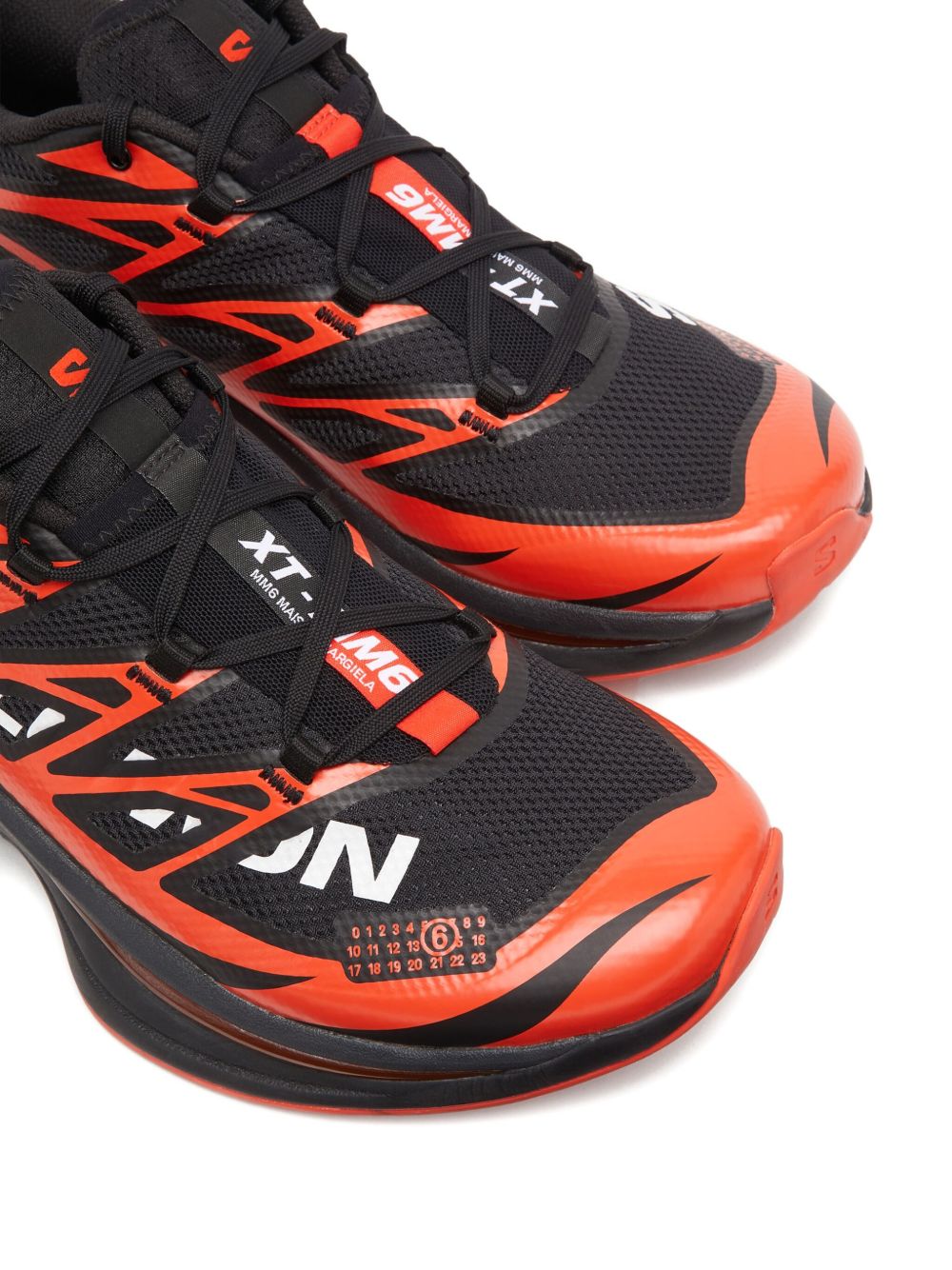 MM6 x Salomon XT Sneaker – Outer: Polyester 100% - view 8