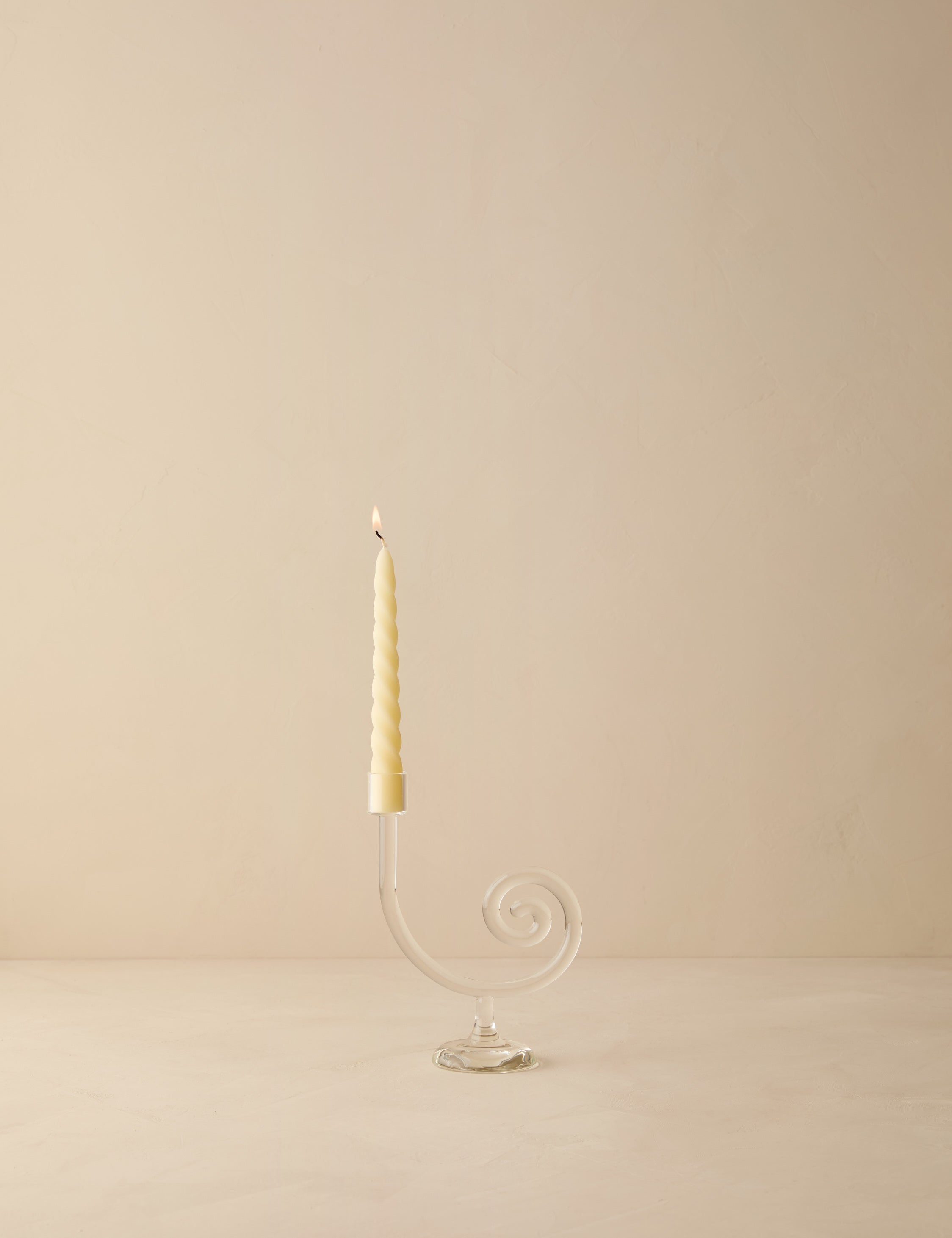 Lulu and Georgia Spiral Candleholder by Sophie Lou Jacobsen - view 2