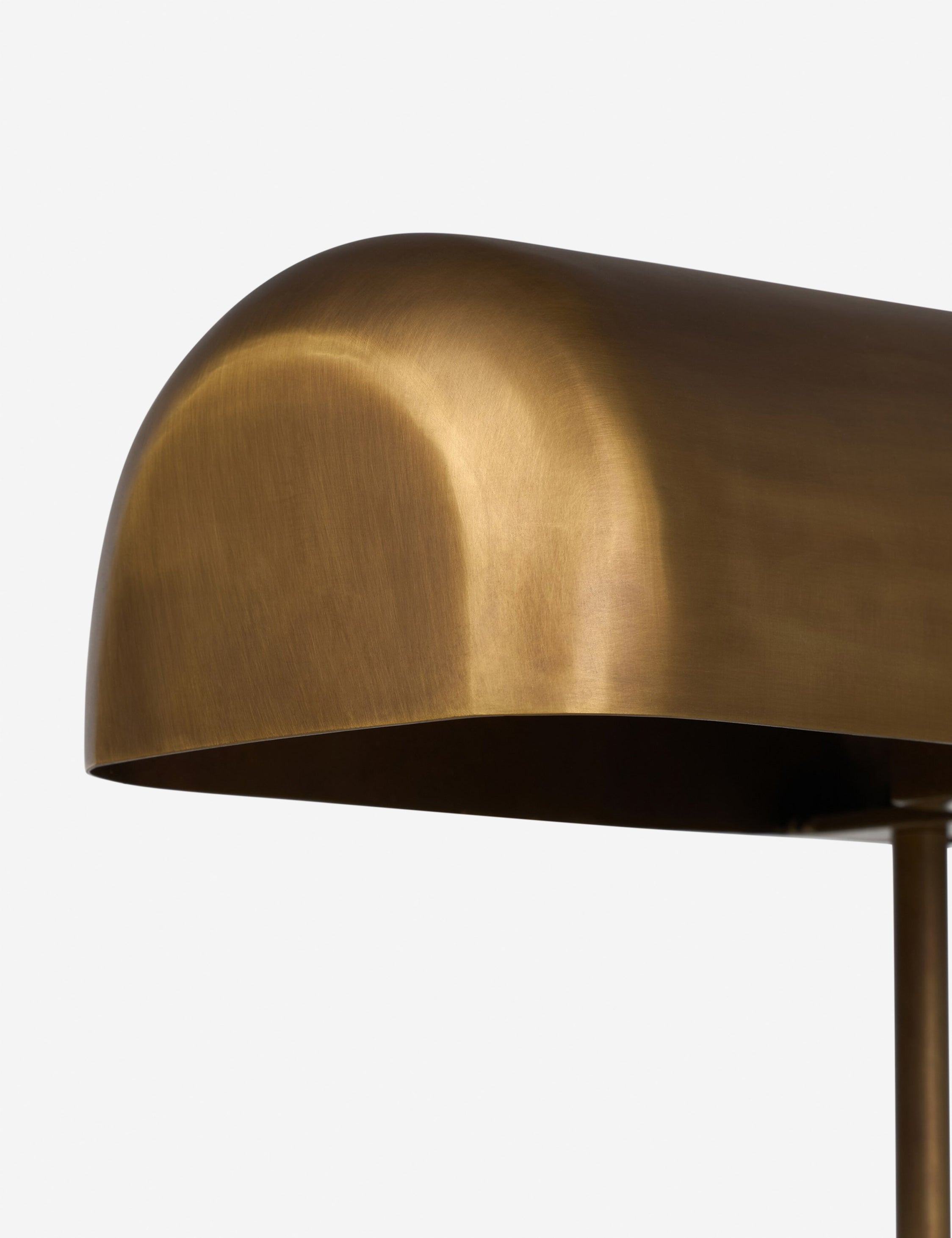 Lulu and Georgia Gafney Desk Lamp – Antique Brass - view 4