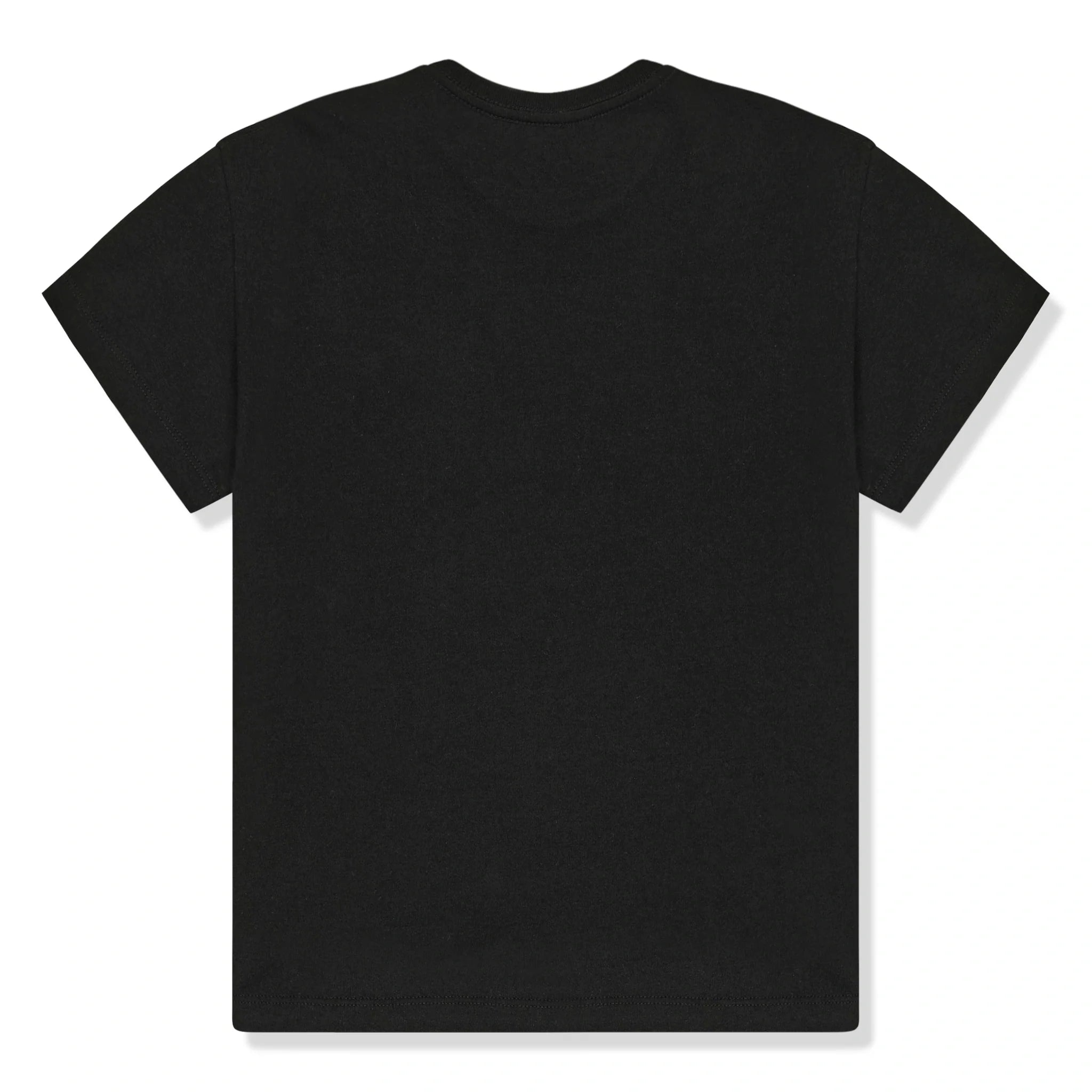 Amiri Kids Star Graphic Black T Shirt - view 2