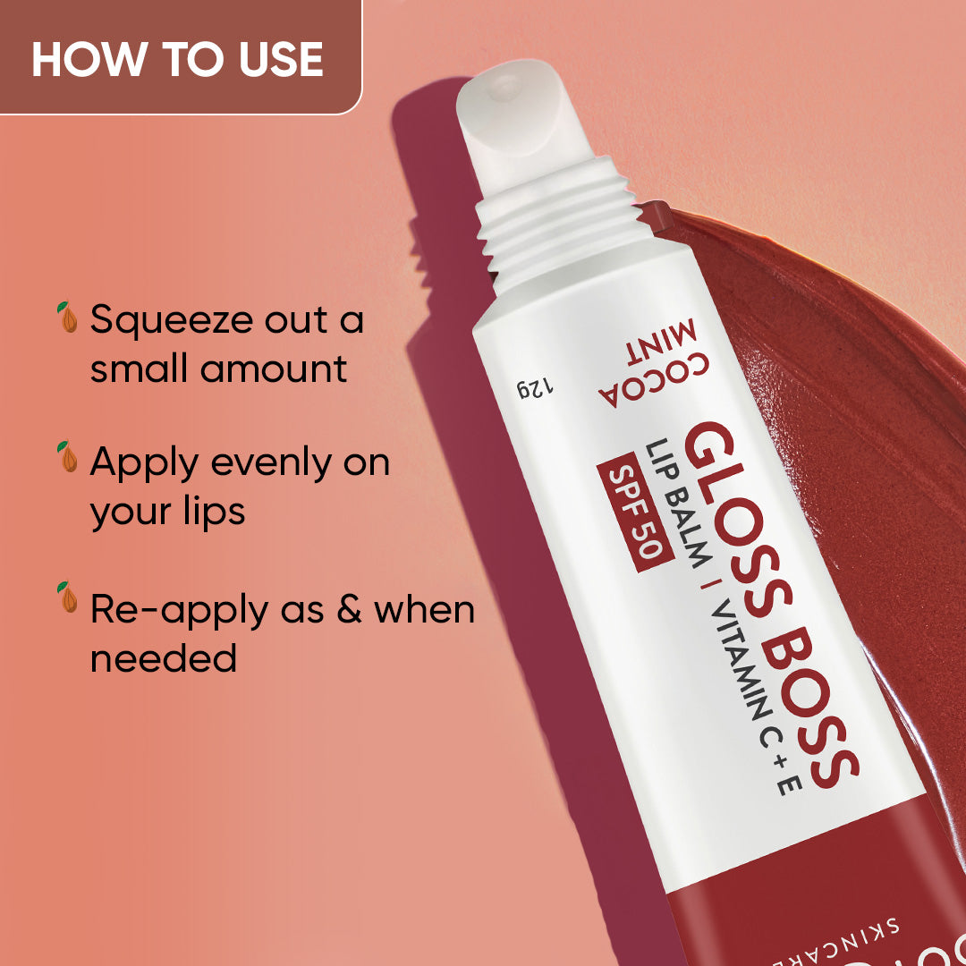 Dot & Key Vitamin C + E Lip Balm with SPF 50+ - view 26