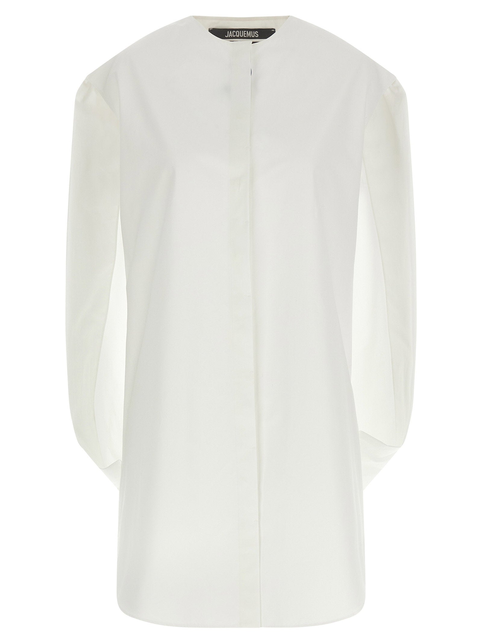 Jacquemus La Robe Berlingot Dress – 100% cotton