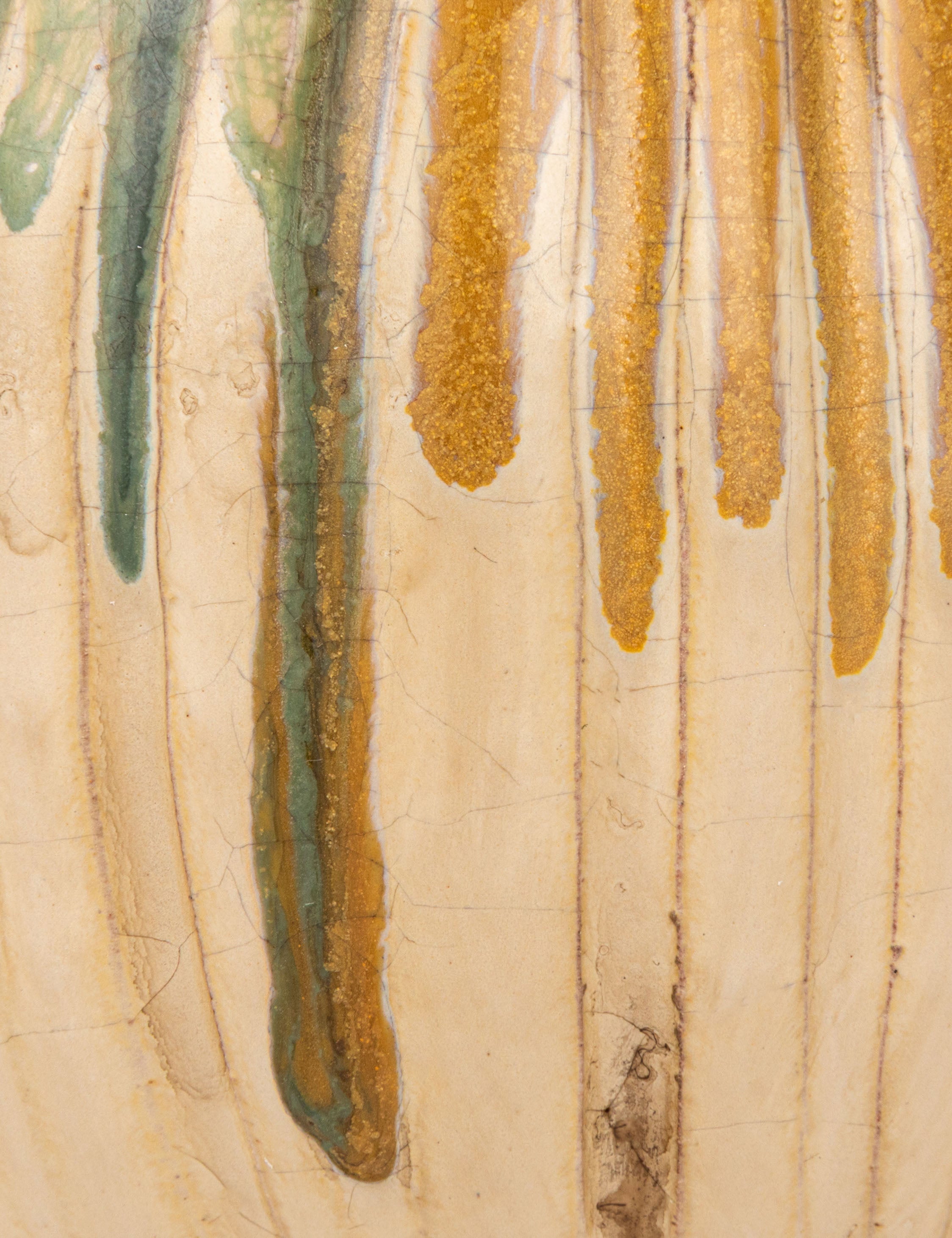 Lulu and Georgia Obasi Decorative Pitcher – Green - view 2