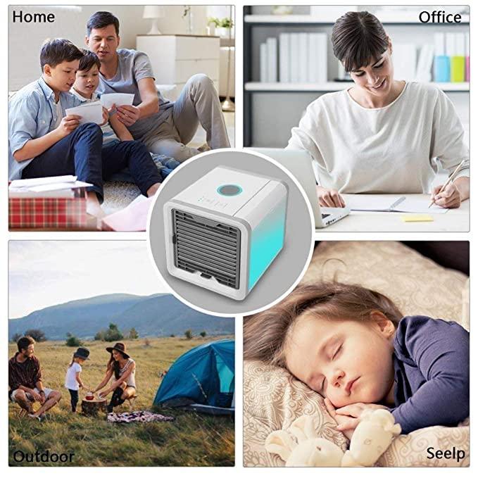 Roposo Clout Portable Air Conditioner Mini Cooler - view 3