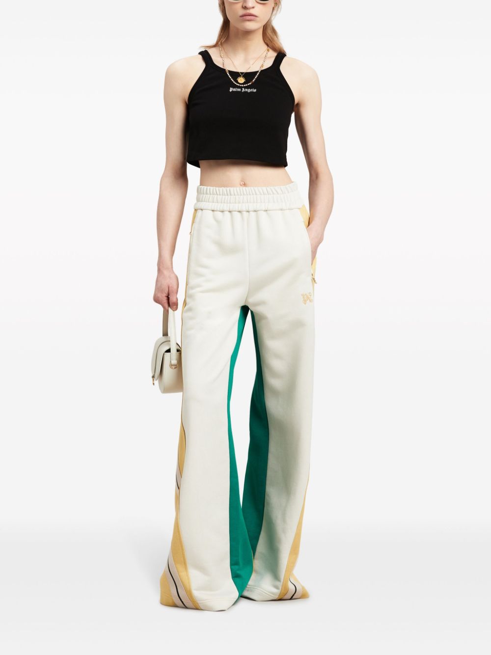 Palm Angels Classic logo tank top - view 2